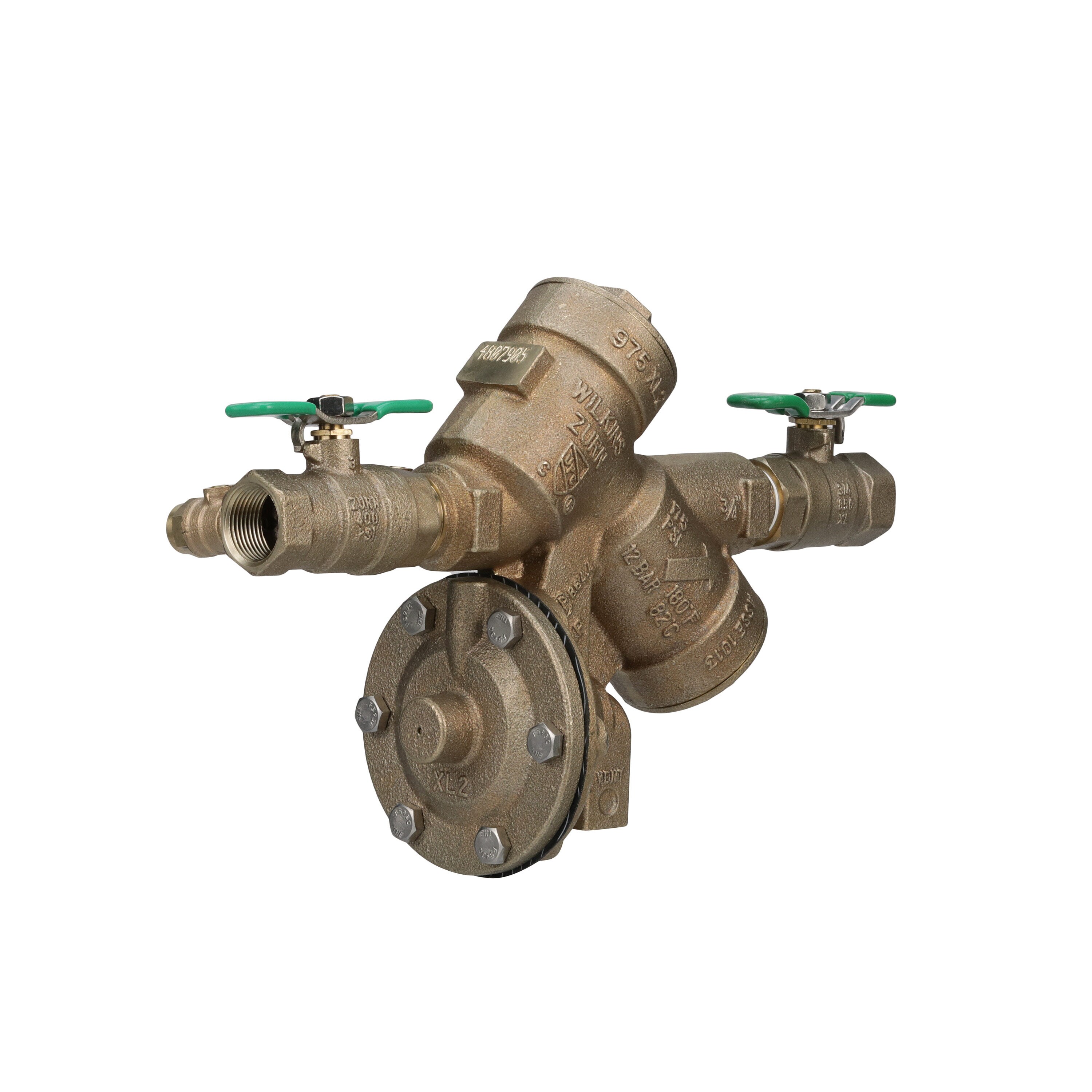 Zurn Wilkins 34-975XL2 Backflow-Preventers-Vacuum -Breakers - View #5