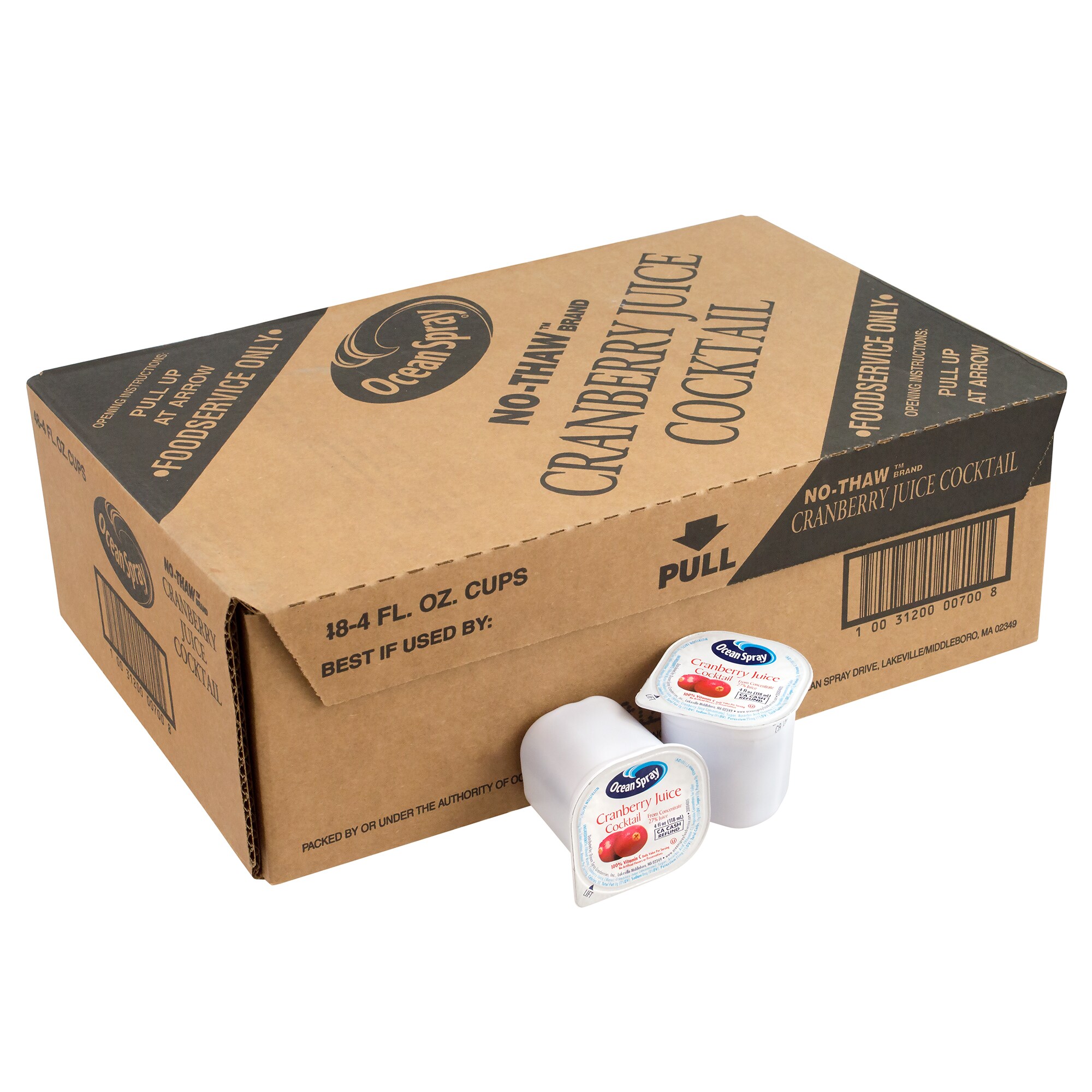 Ocean Spray 307-00003 Single-Serve-Beverages - View #2