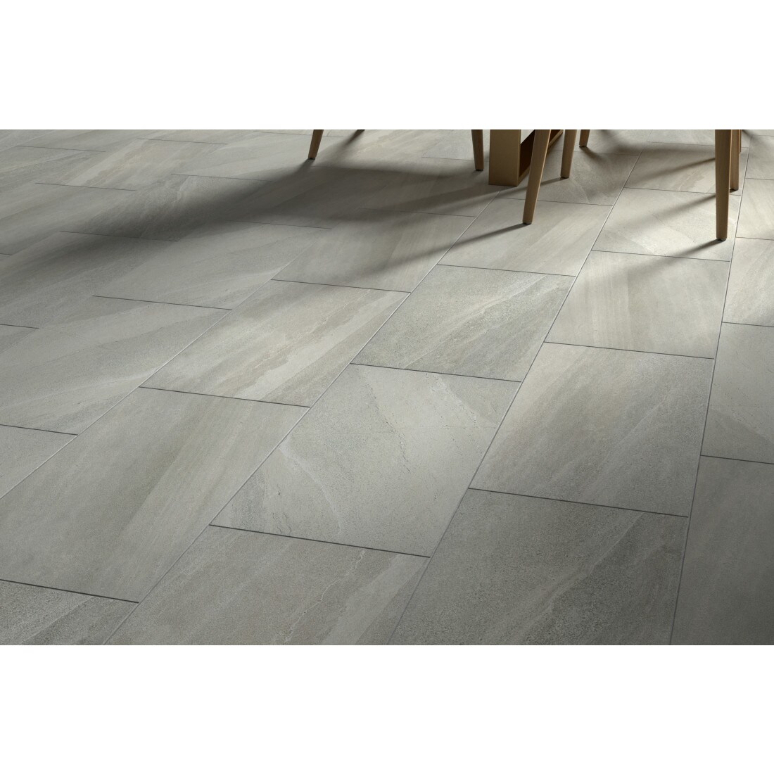 Emser Access Ii Voyage 12-in x 24-in Matte Porcelain Stone Look Floor ...