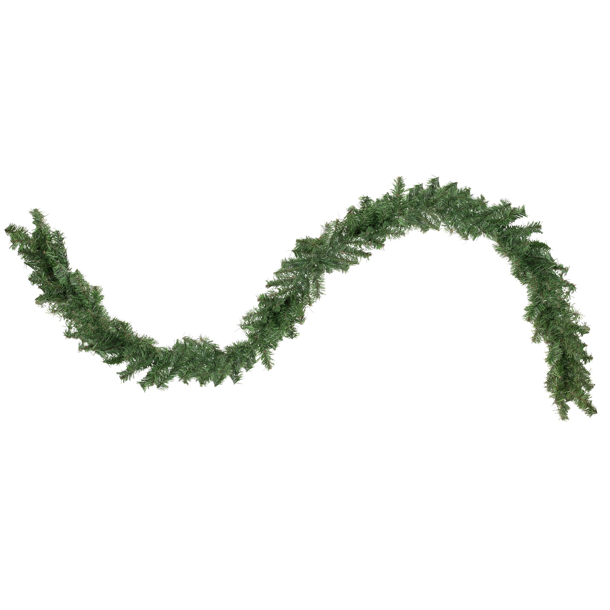 Northlight 32623787 Indoor/Outdoor 9-ft Pine Artificial Garland