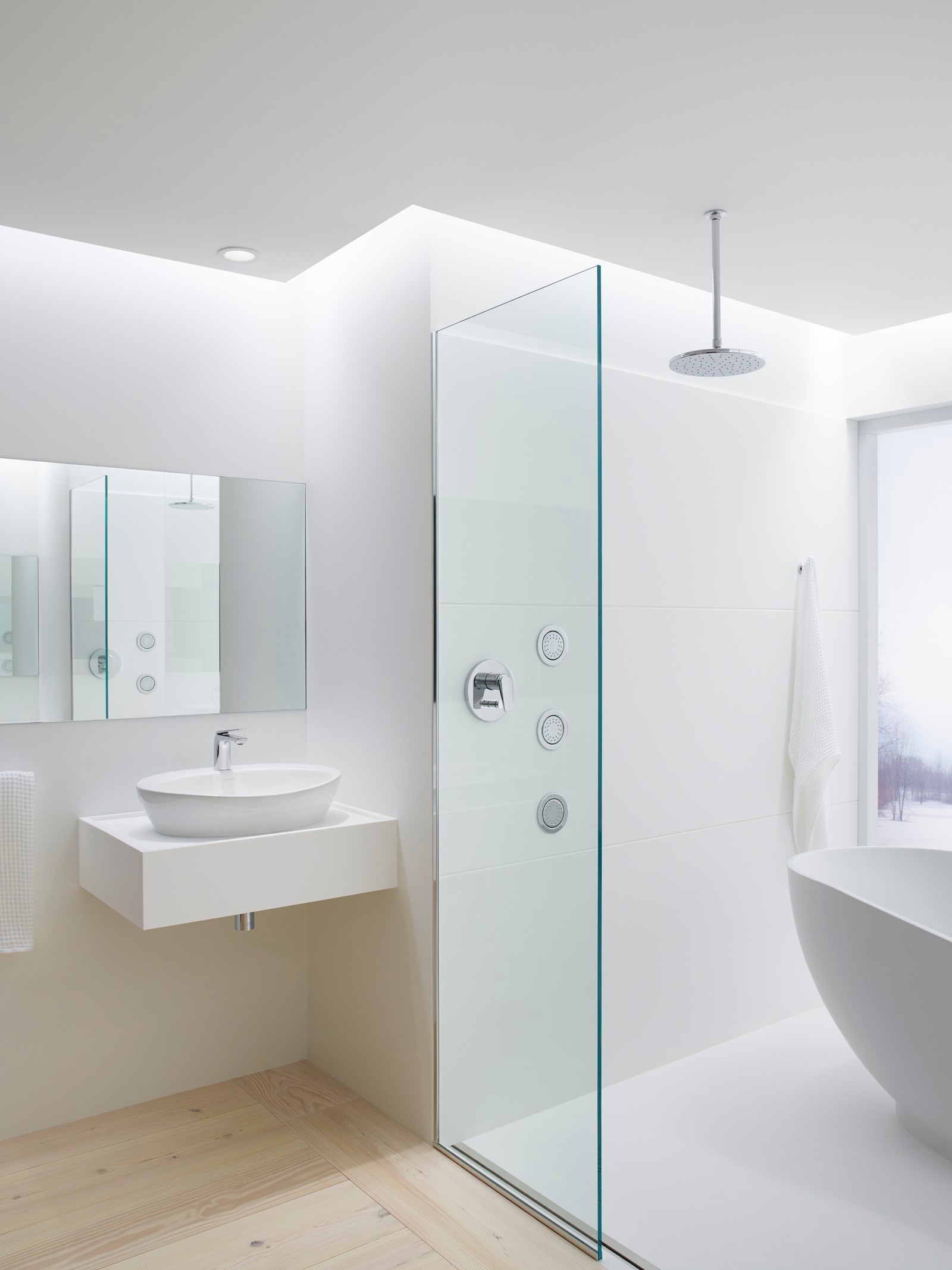KOHLER 13690-BN Fixed-Showerhead - View #8