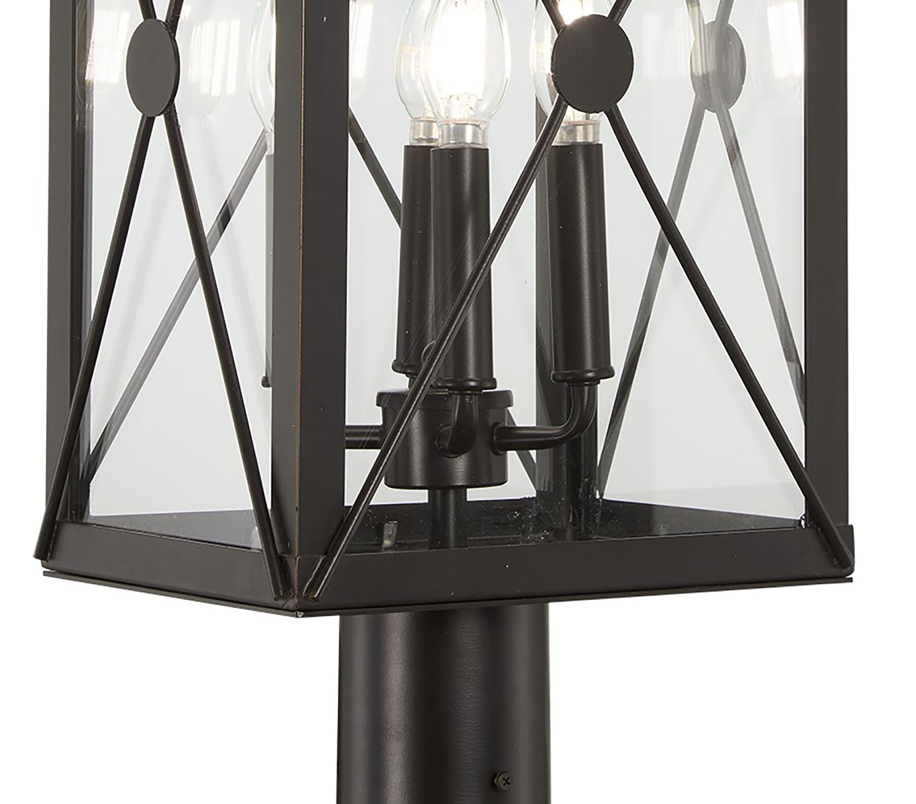 The Great Outdoors 73295-143C Outdoor-Wall-Lighting - View #3