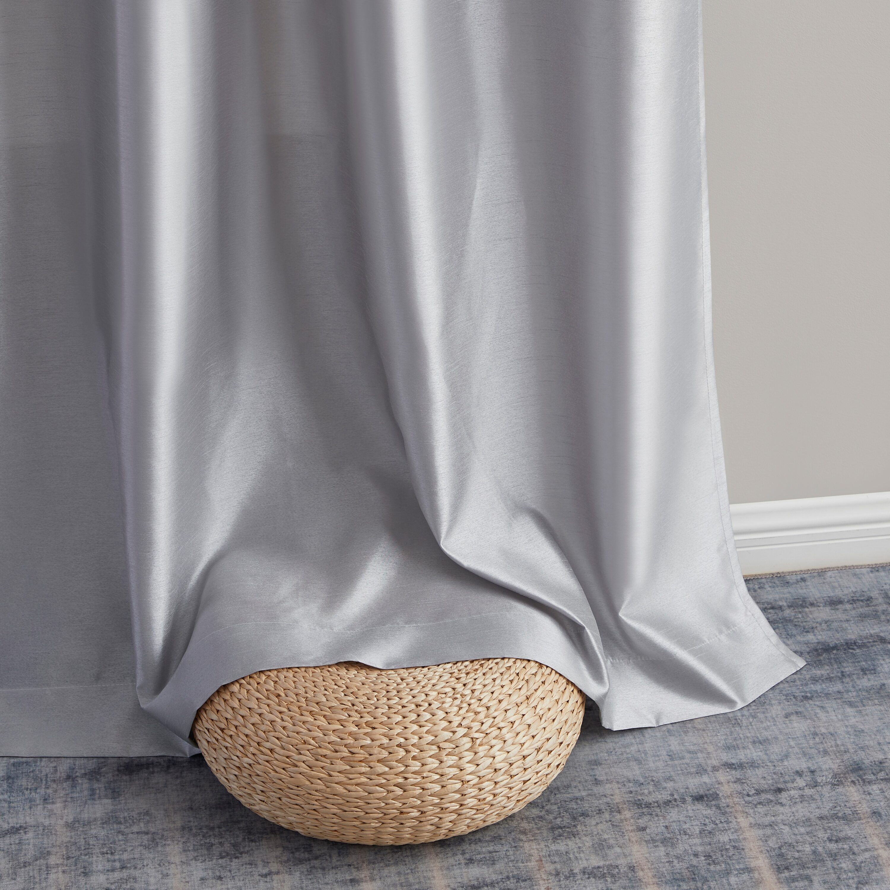 HLC.me JFFRSN-96LTGRY curtains - View #6