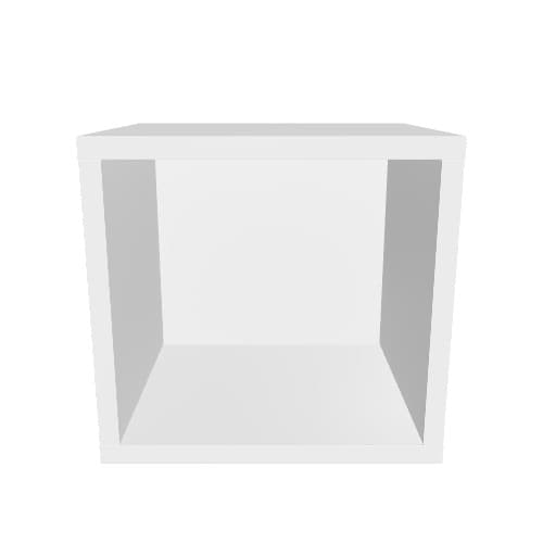 Three-dimensional representation of the product