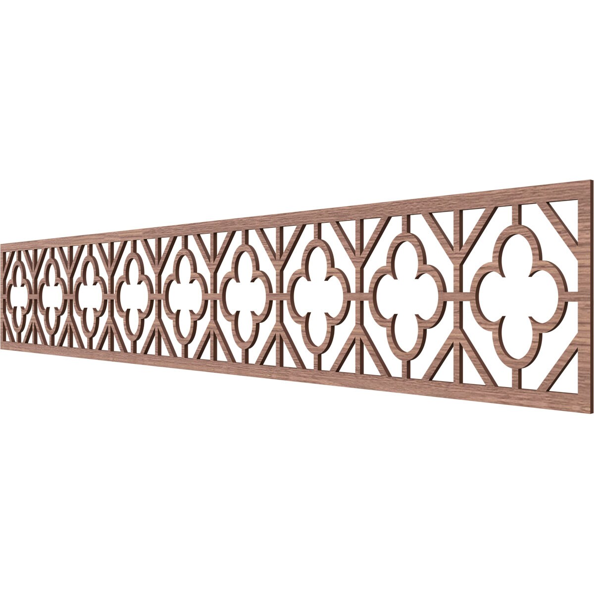 Ekena Millwork MLDA08X46HAZWA Wall-Panel-Moulding - View #5