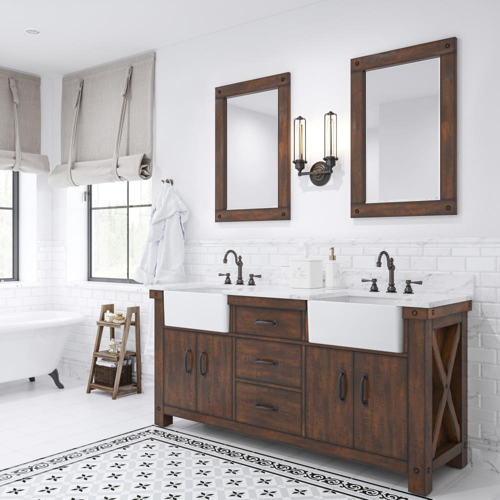 Water Creation PY72CW03RS-A24000000 Bath-Vanity-Combo - View #3