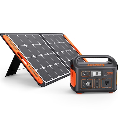 10W Portable Solar Generator Solar Panel Solar Power Inverter Electric Generator