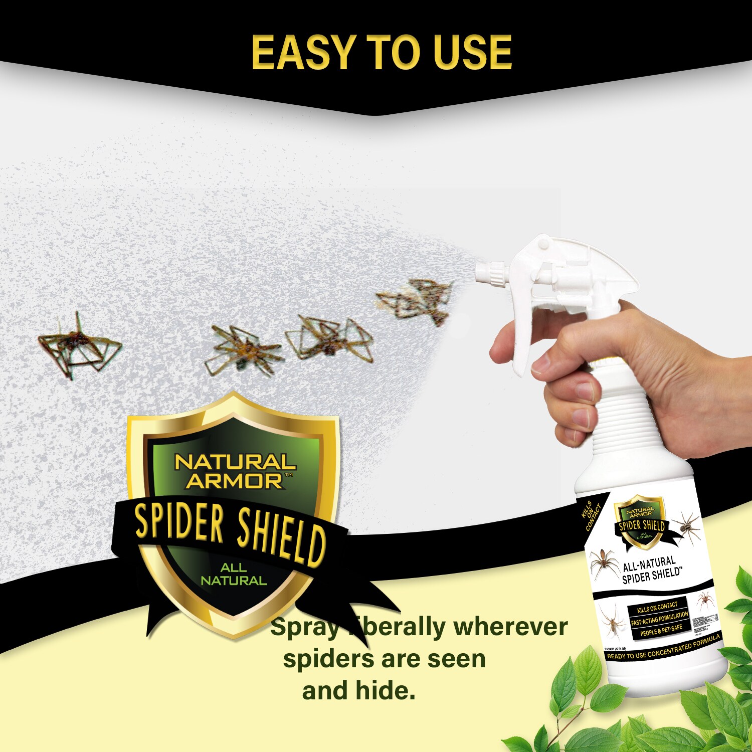 NATURAL ARMOR NASK-G-T Insect-Repellent - View #6