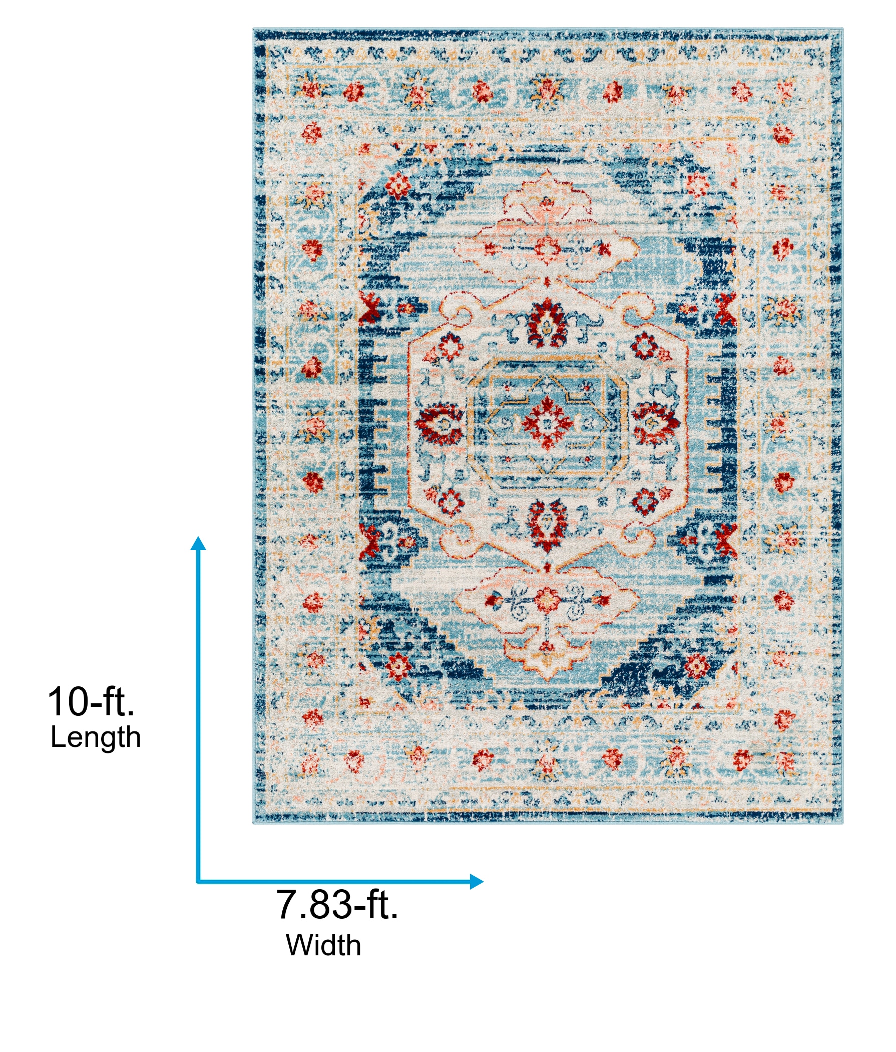 Artistic Weavers TVZ2312-71010 rugs - View #8