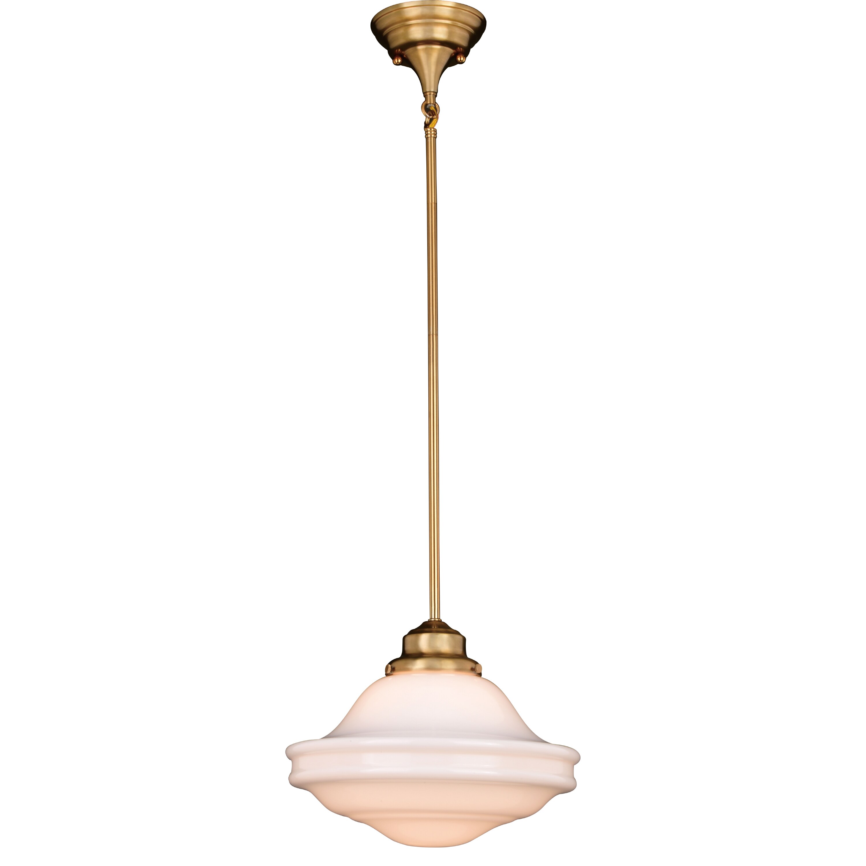 lowes schoolhouse pendant light