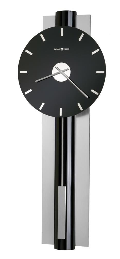 Howard Miller Wall clock Analog Rectangle Contemporary in the Clocks  department at