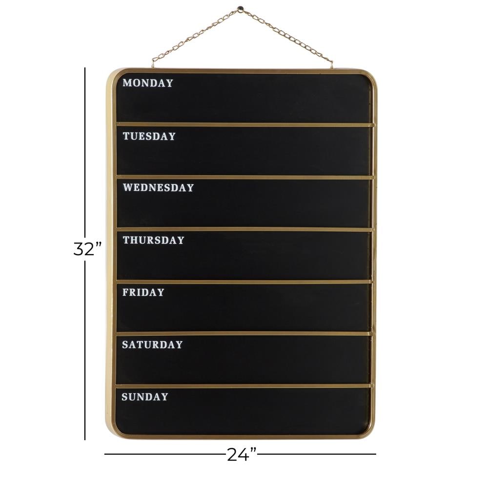 Grayson Lane 53634 Dry-Erase-Bulletin-Boards - View #5
