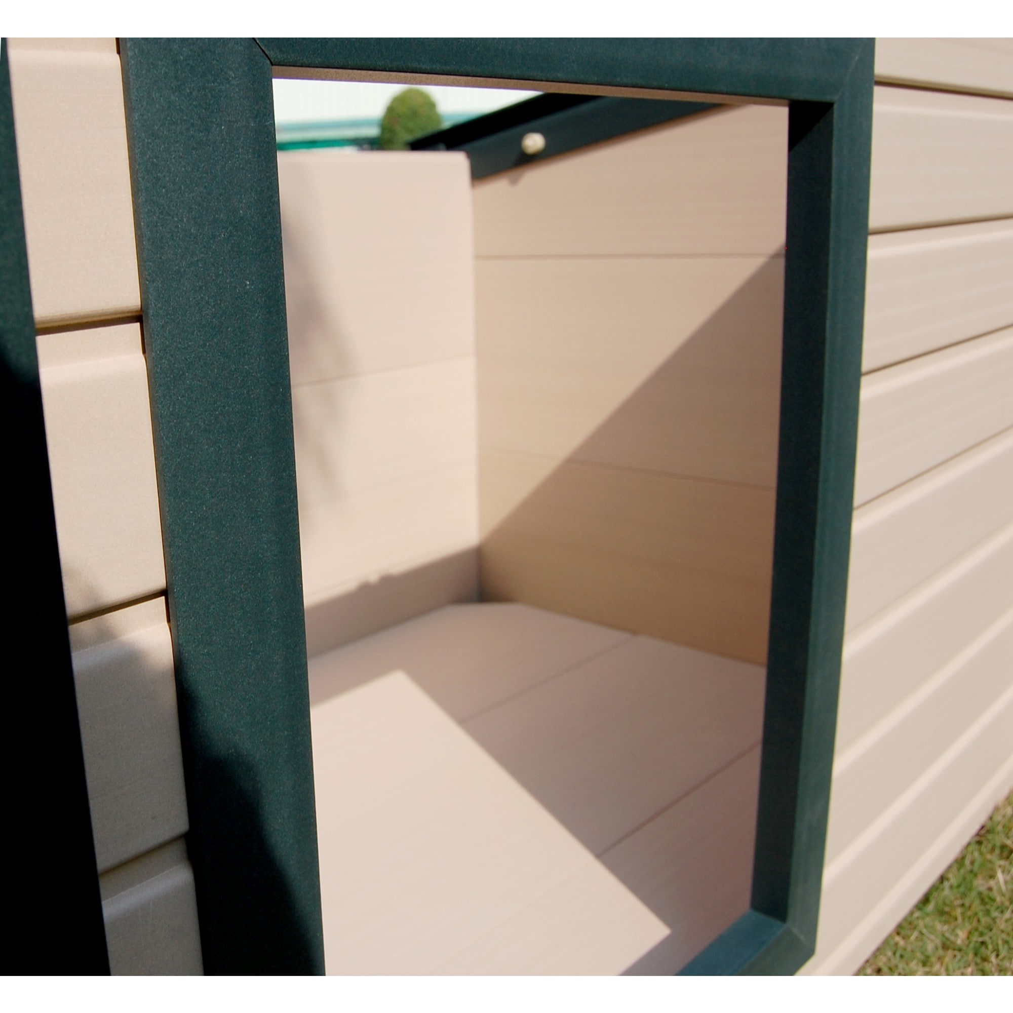 New Age Pet ECOH203XL-GN Dog-Houses - View #8