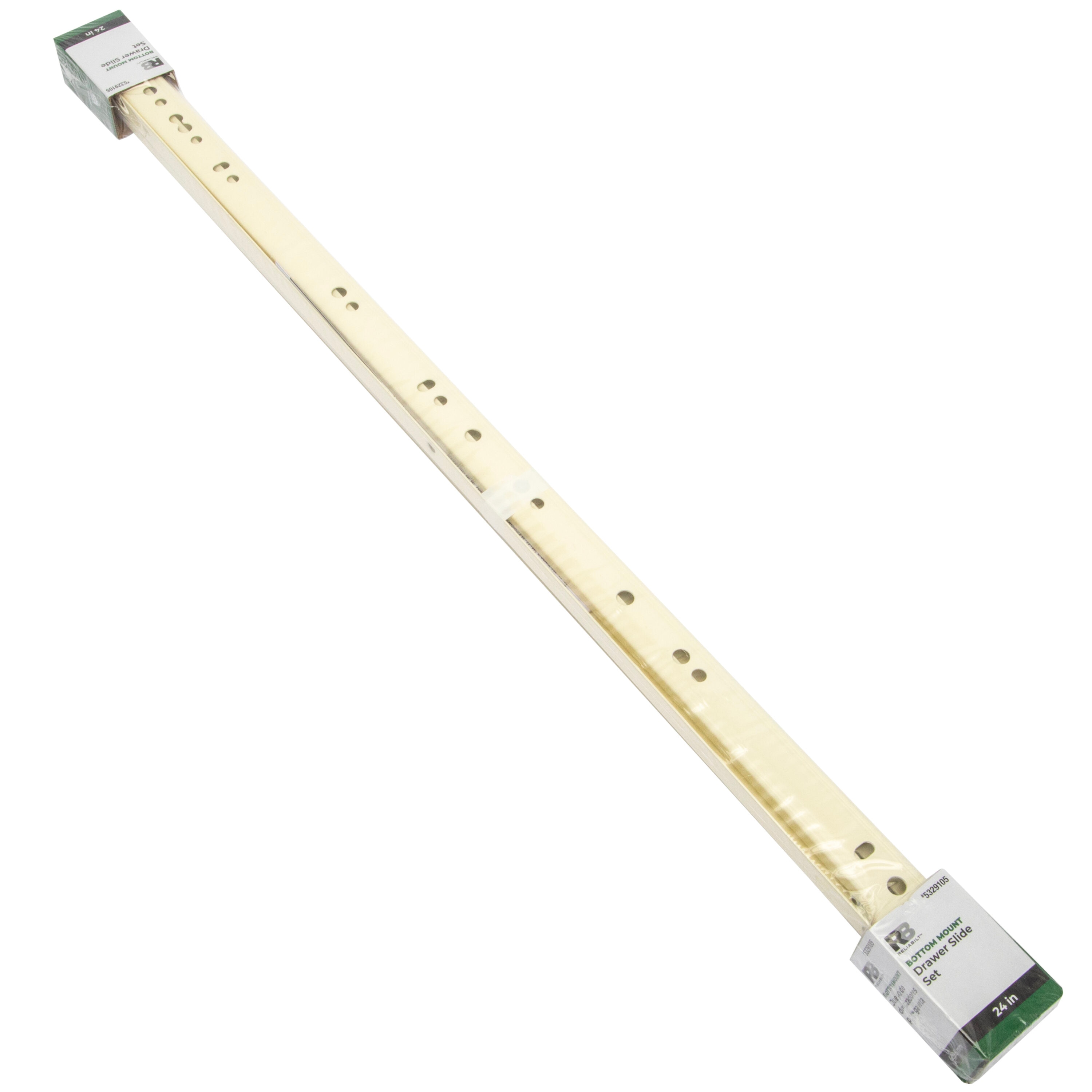 RELIABILT D68824W-W-W Drawer-Slides - View #9