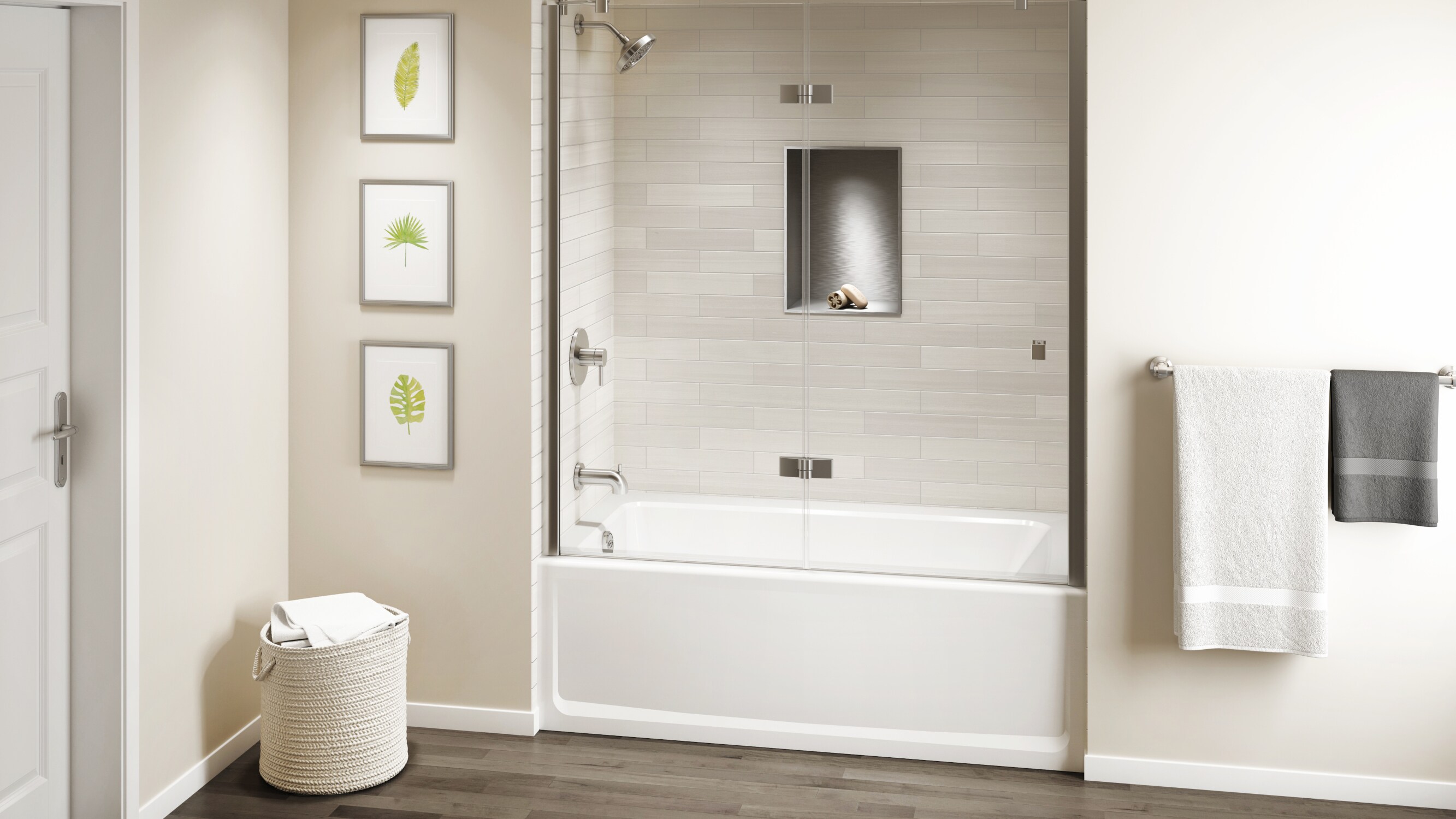 Jacuzzi P1S6032ALR2XXY bathtubs - View #2
