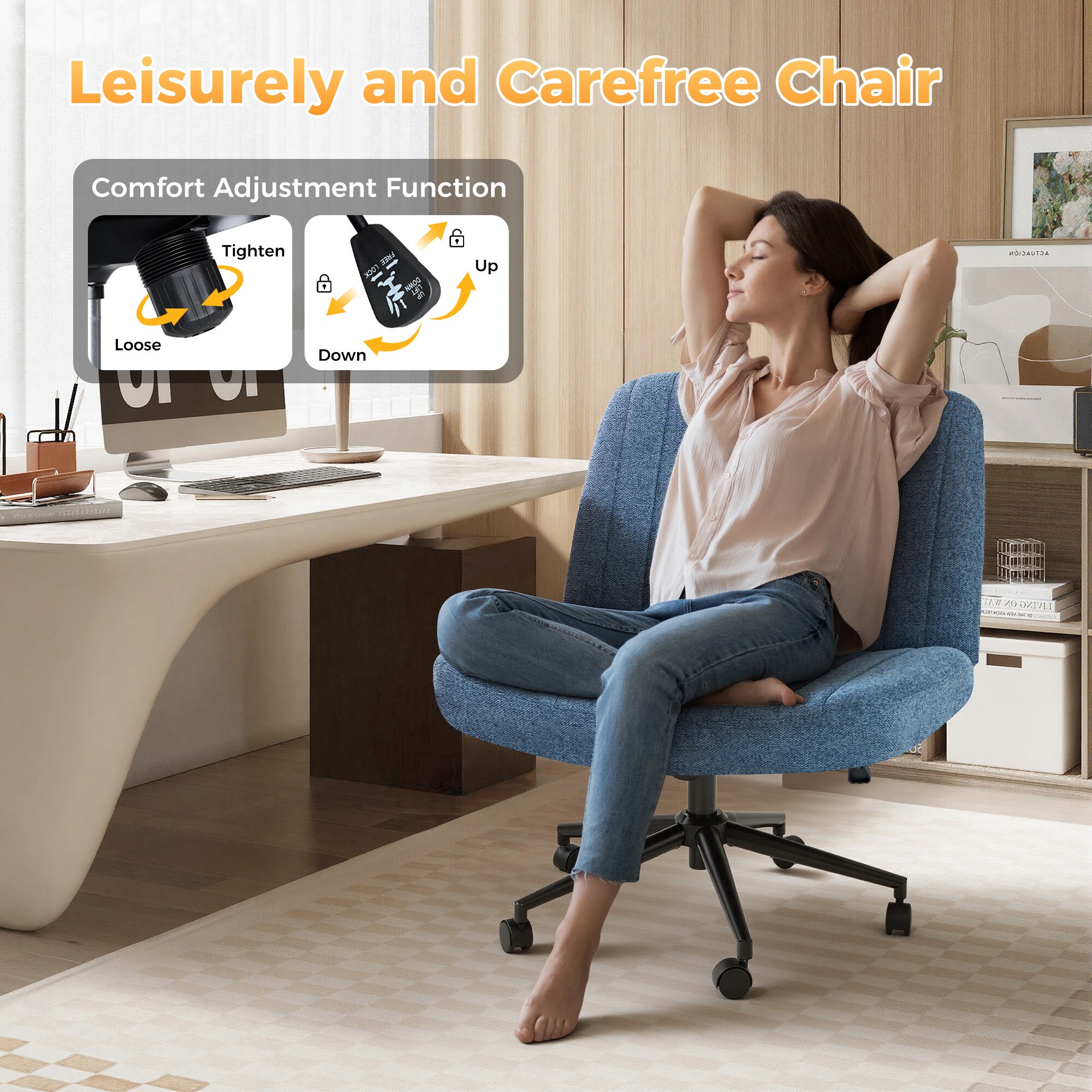 Sweetcrispy L-C-7262-V2-BU Office-Chairs - View #4