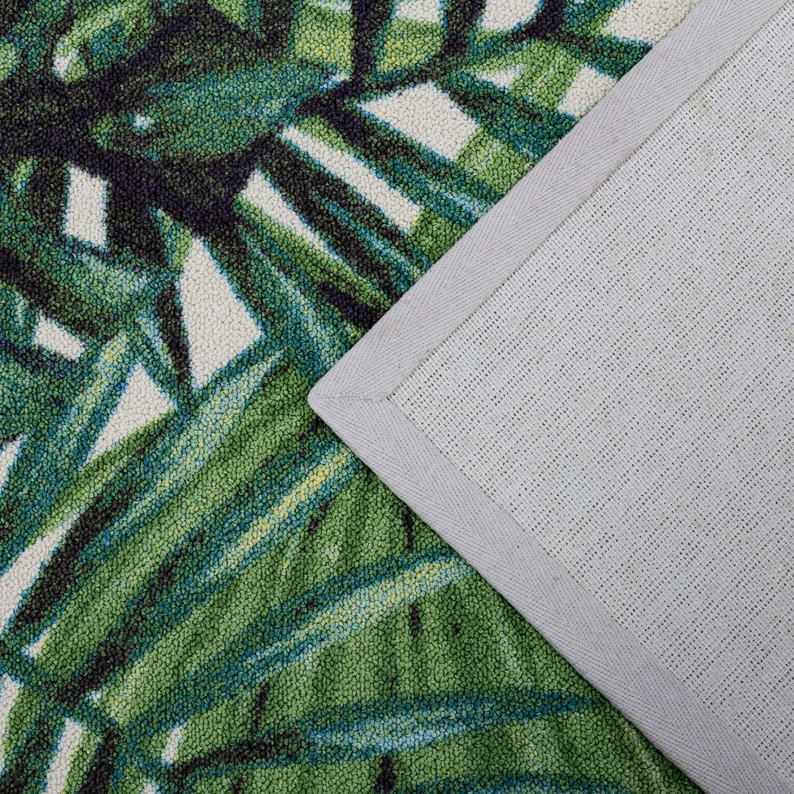 Mighty Curae MC008MON02GRE0406 rugs - View #3