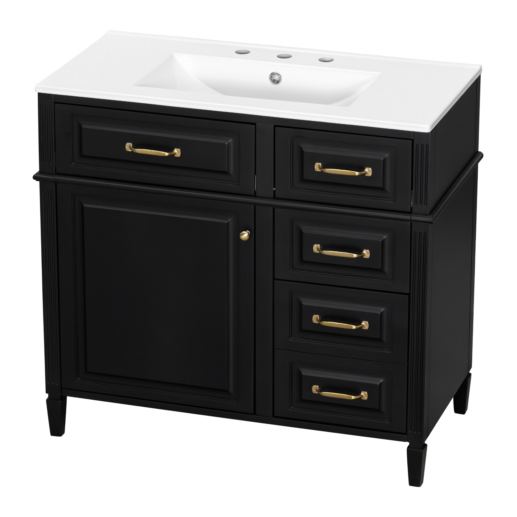 GDFStudio 355665 Bath-Vanity-Combo - View #17