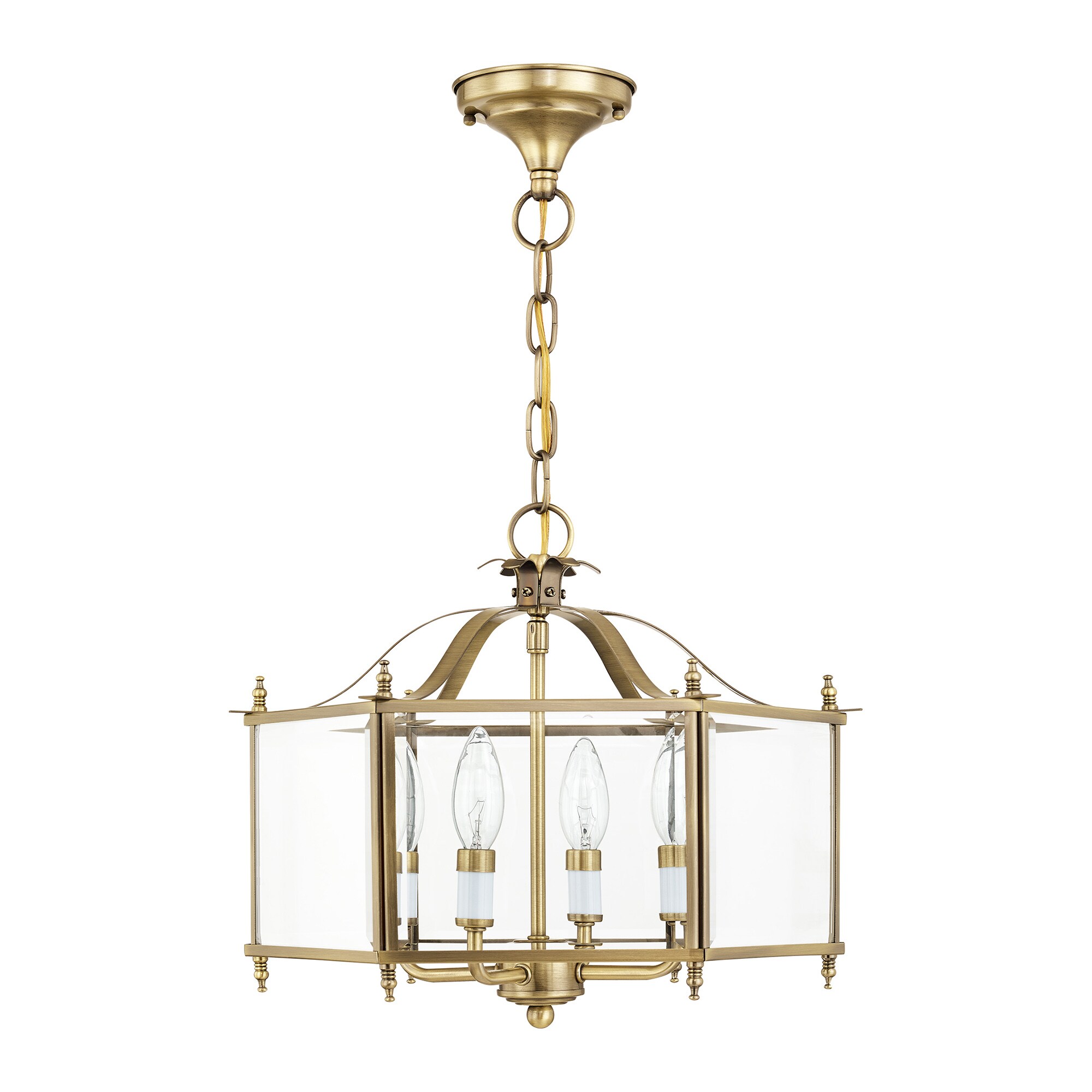 Livex Lighting 4398-01 Pendant-Lights - View #2