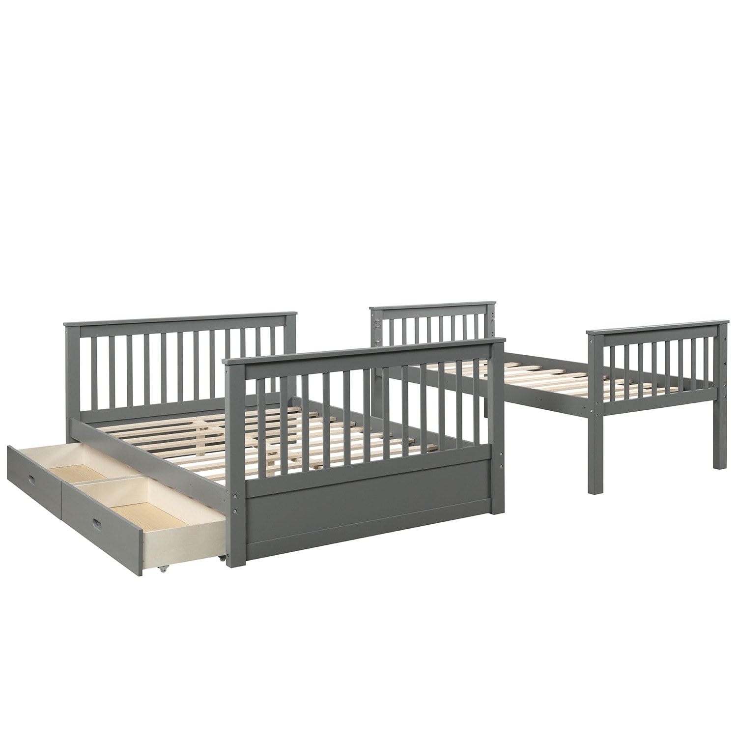 CASAINC LY-LP000065EAA Bunk-Beds - View #6