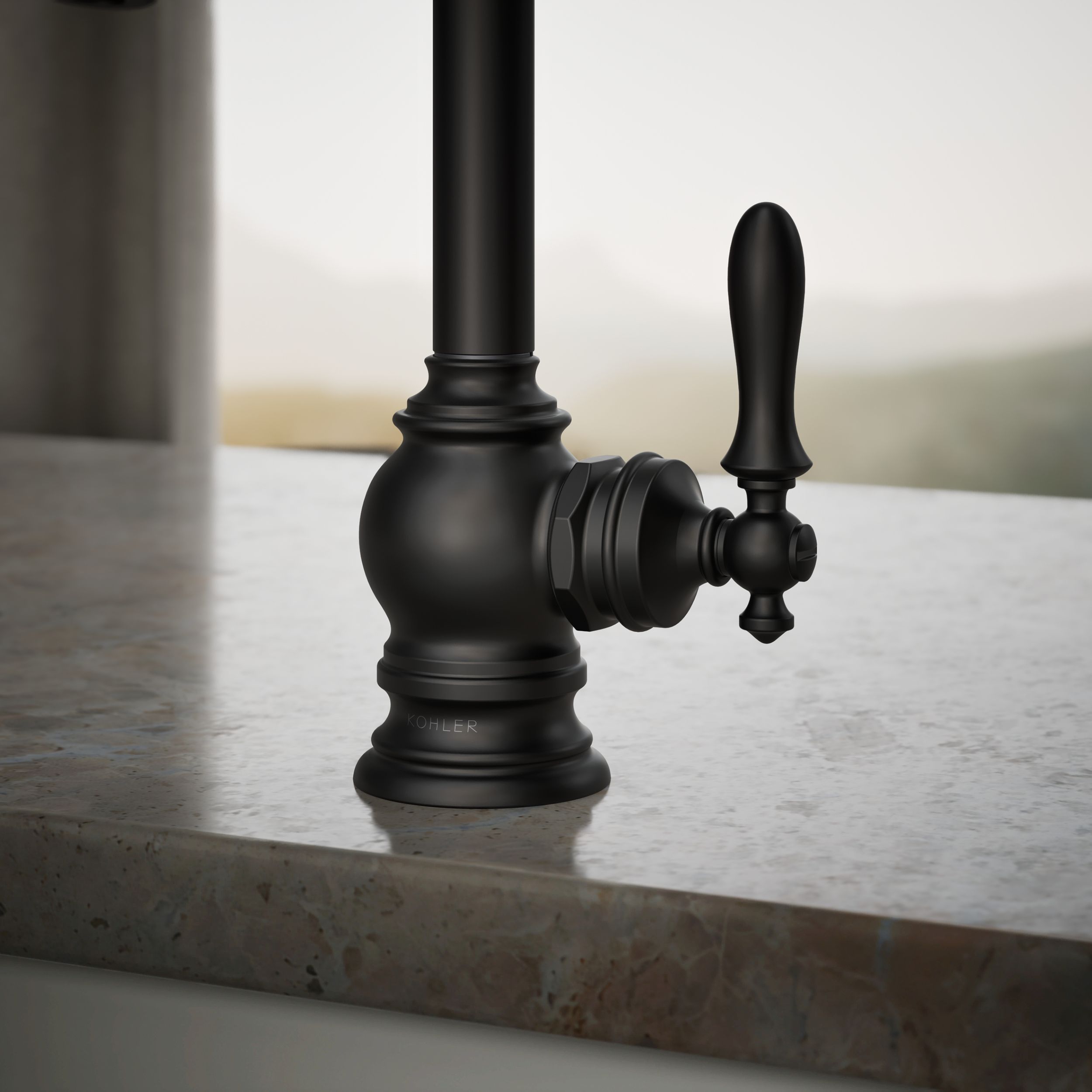 KOHLER 24074-BL Kitchen-Faucets - View #5