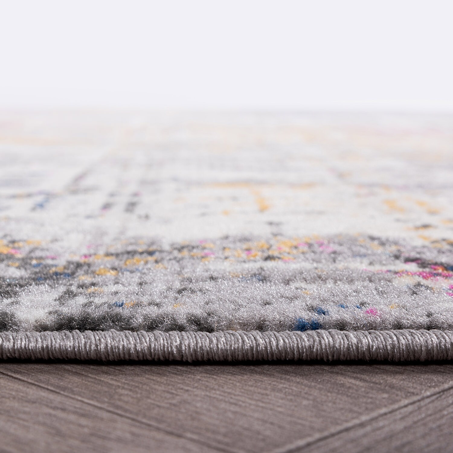 World Rug Gallery 2100MULTI5X7 rugs - View #3