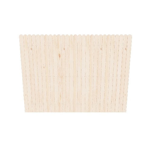 Three-dimensional representation of the product