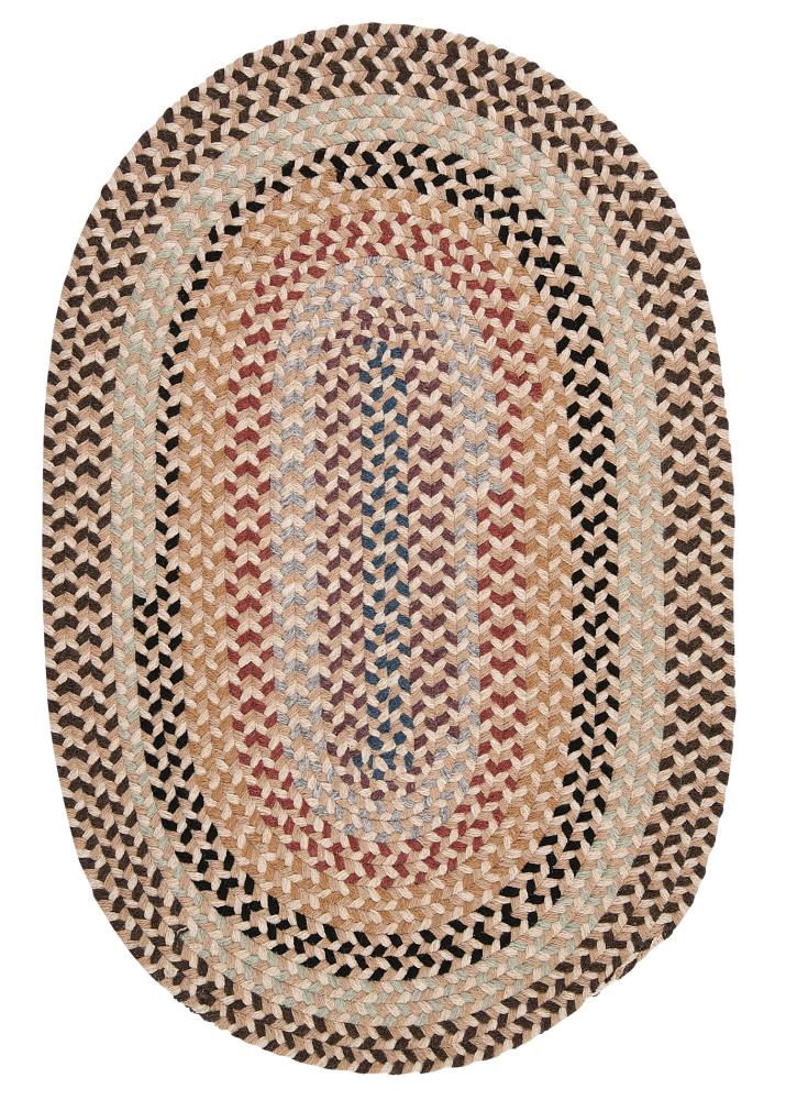 Boston Common Oval Rugs