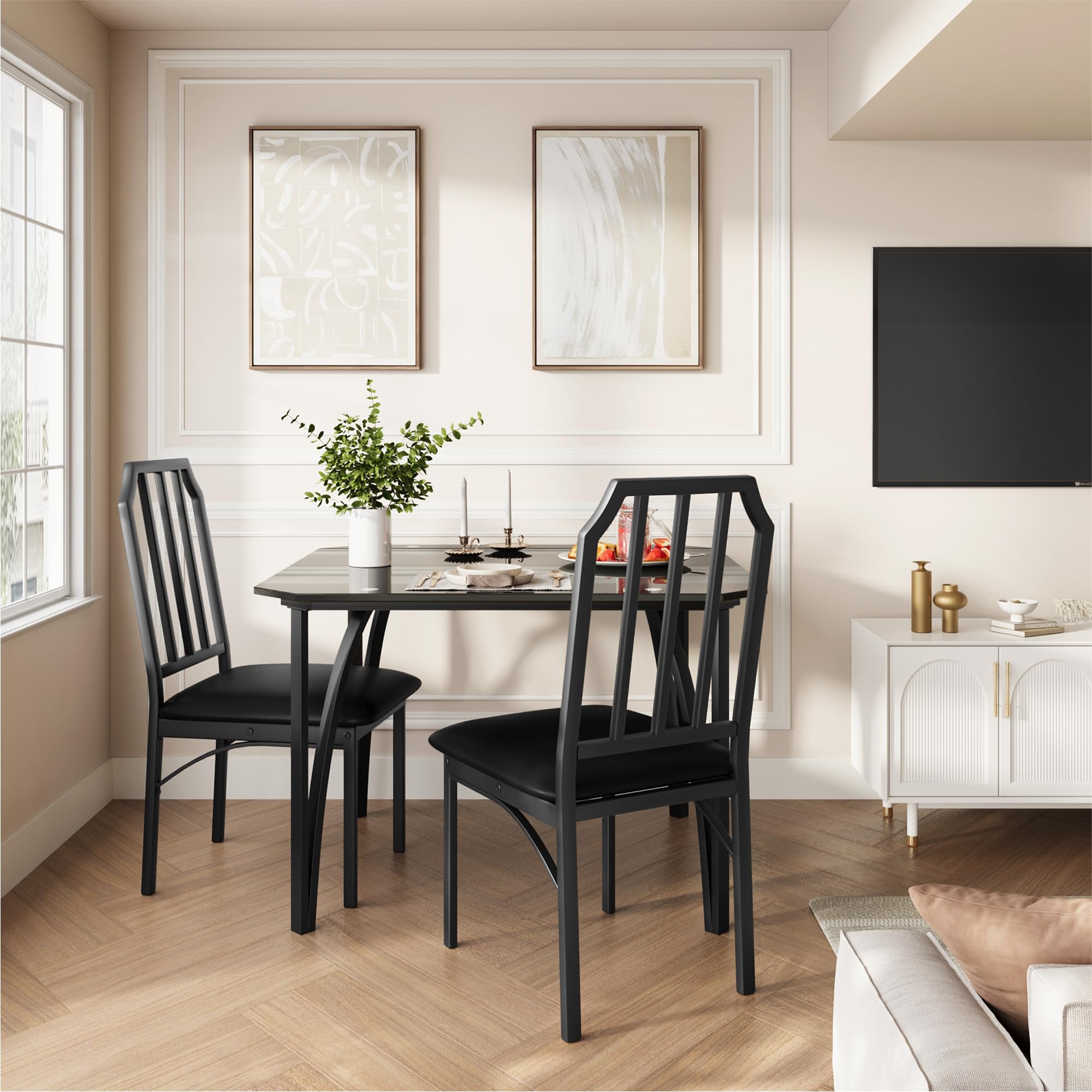 GarveeLife MX-GZFPMAE2S3 Dining-Sets - View #8