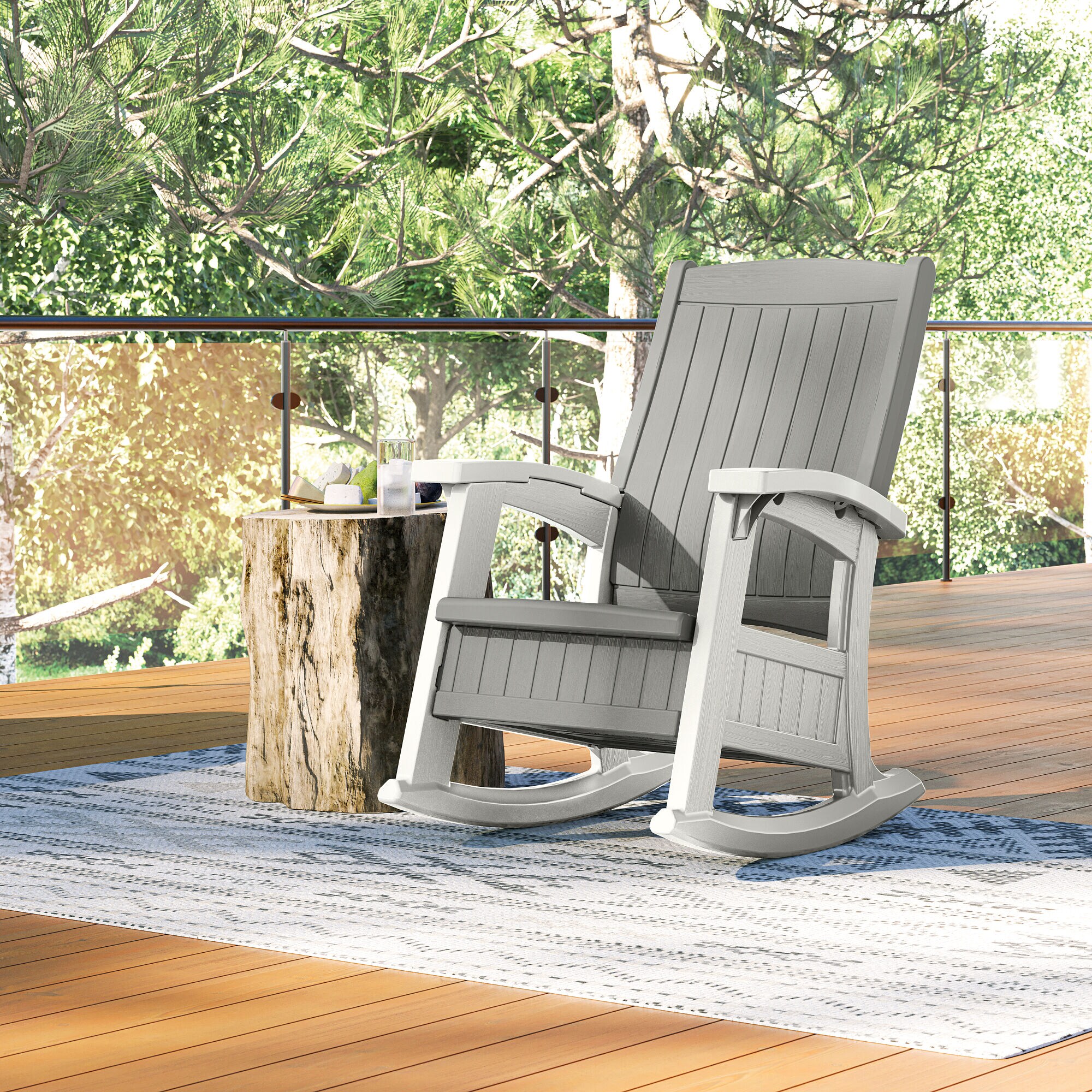 Suncast BMRC1020 Patio-Chairs - View #7