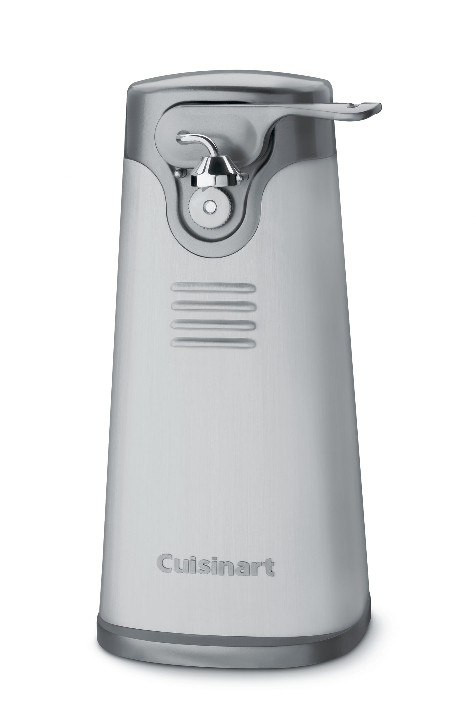 Cuisinart Stainless Steel Countertop Can Opener at