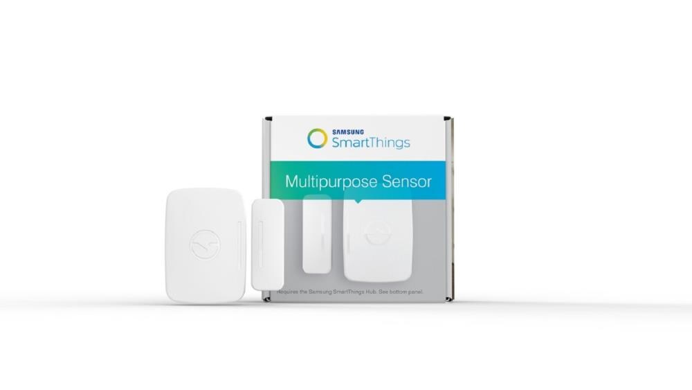 SIMPLE CHEAP RV temperature monitor (Samsung SmartThings) 