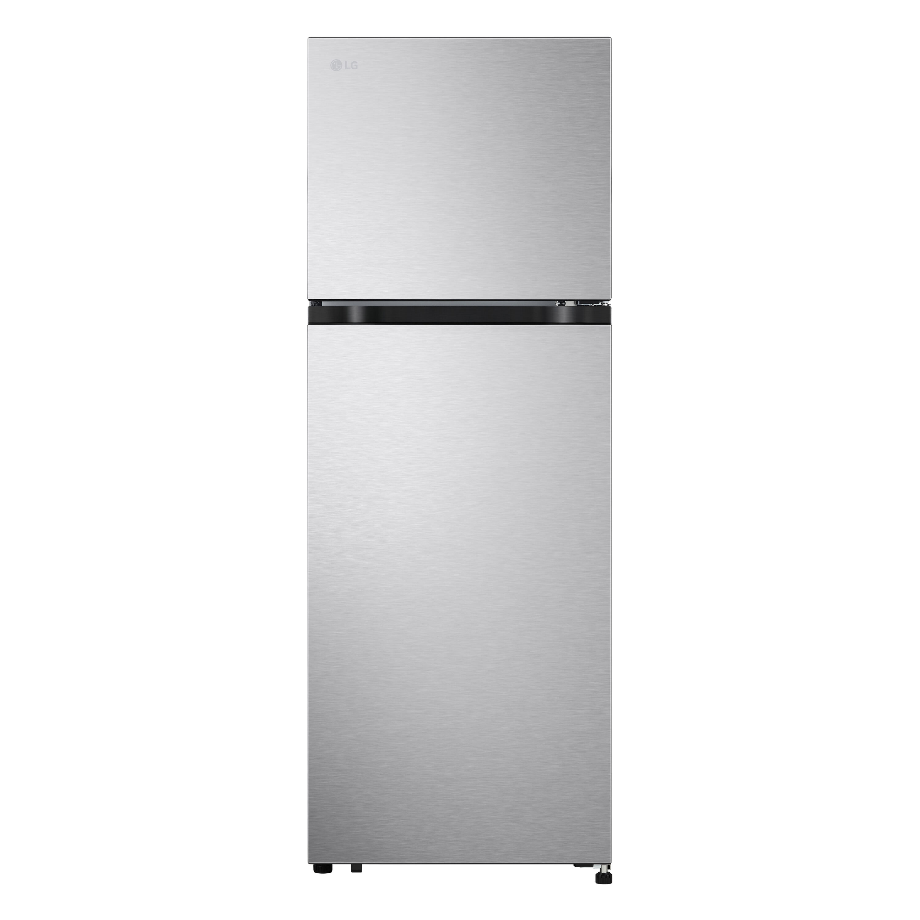 LG LT09S2000S 8.6-cu ft Counter-Depth 22-in Wide Top-Freezer Refrigerator ( Stainless Steel ) ENERGY STAR Certified