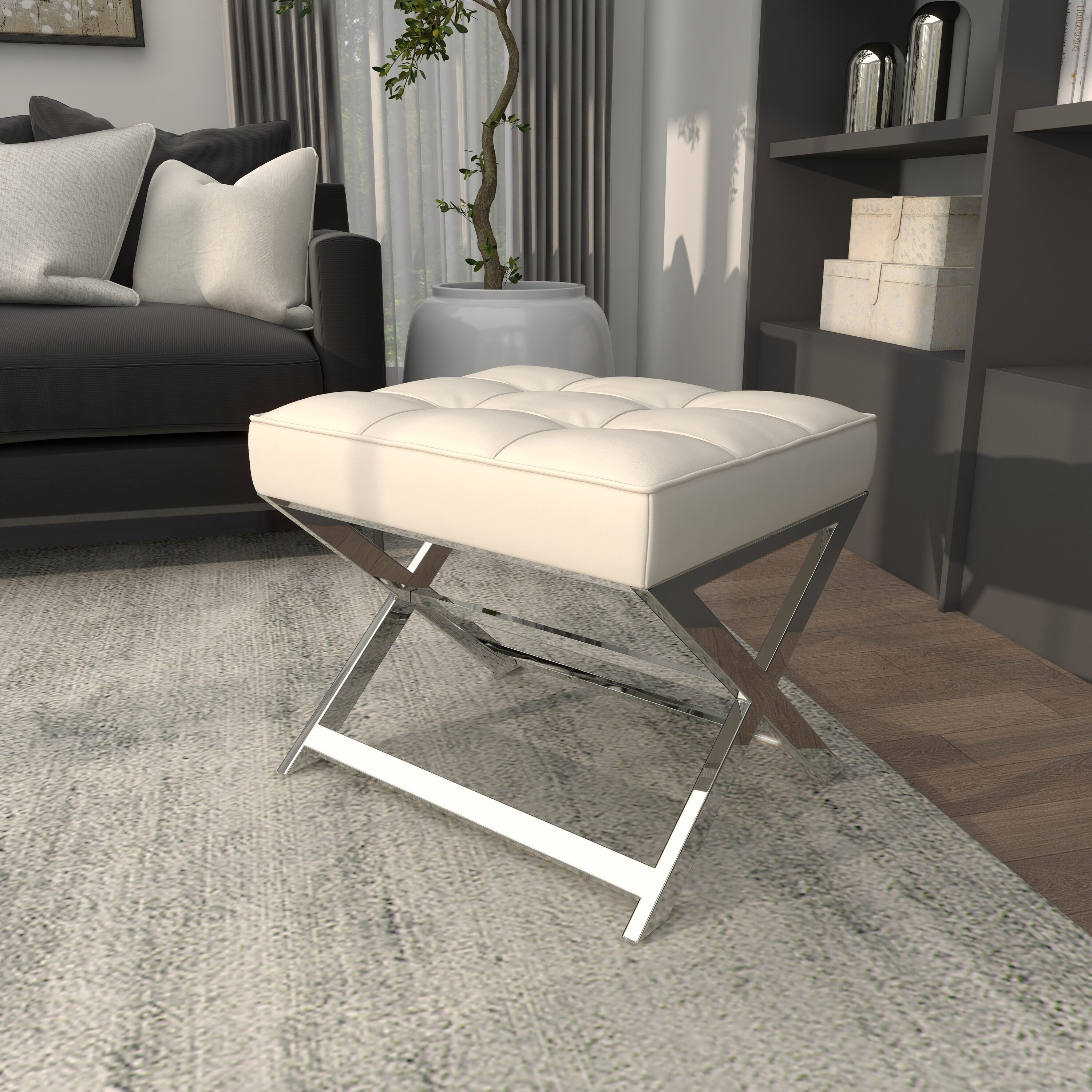 Grayson Lane 820419 Indoor-Ottomans - View #8