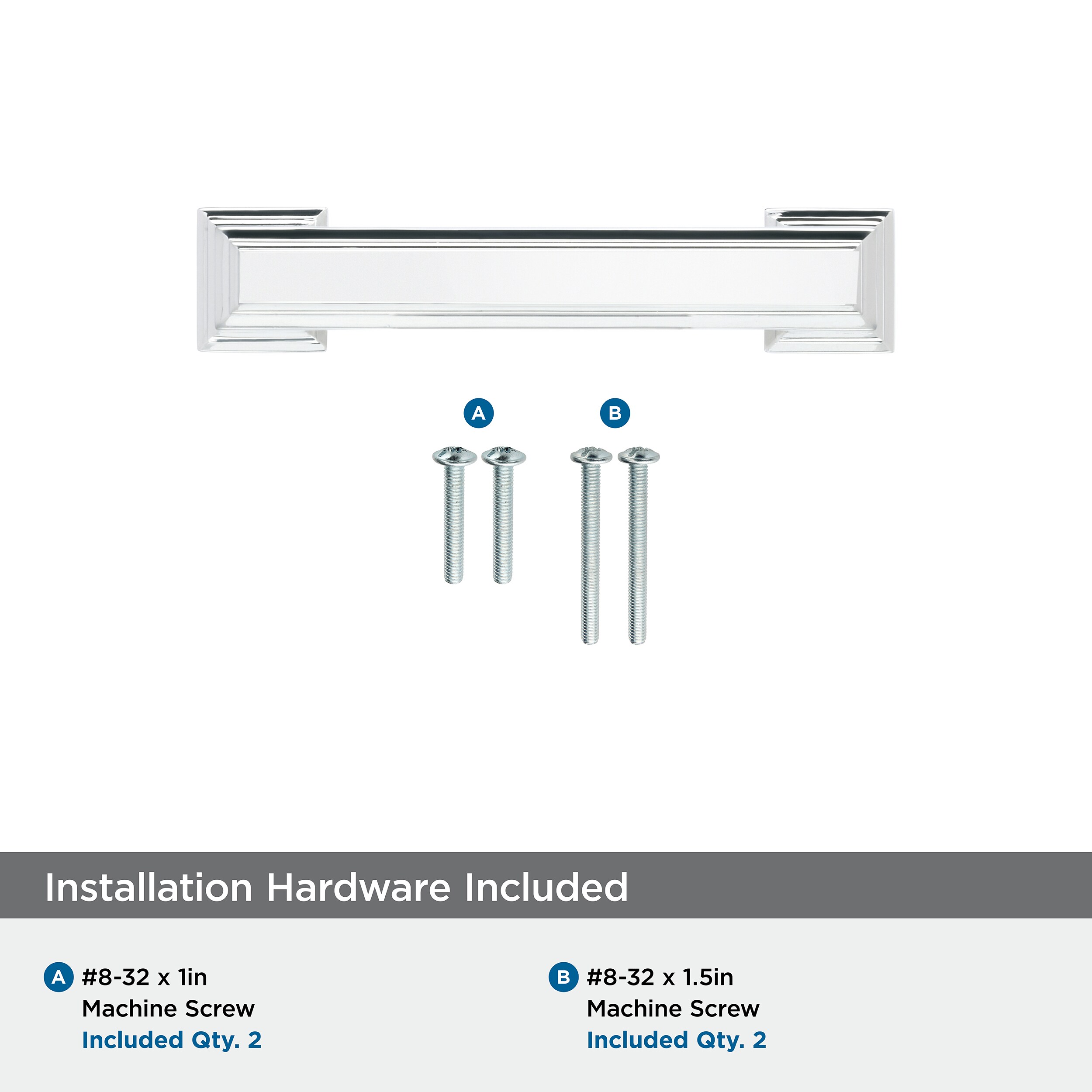 Amerock BP3676426 Cabinet-Pulls - View #5