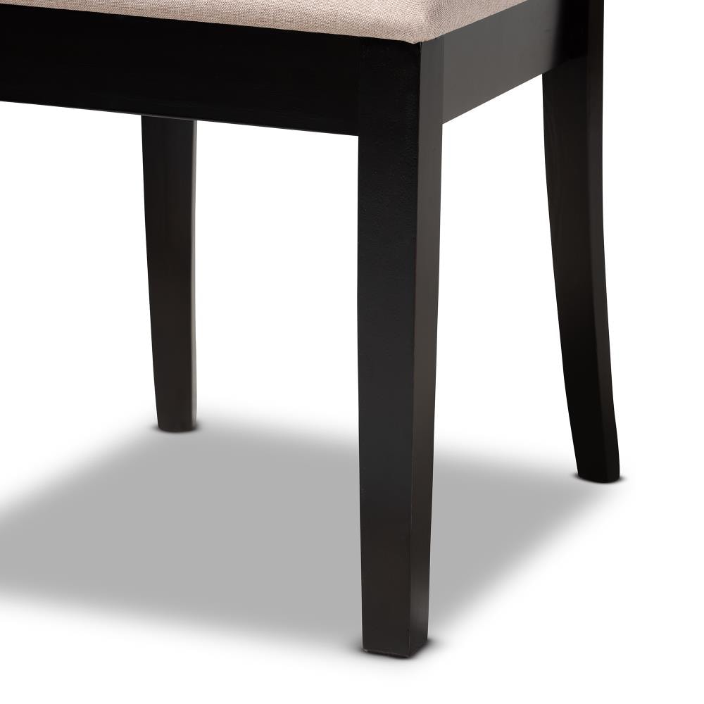 Baxton Studio 164-10521-10519-LW Dining-Sets - View #3