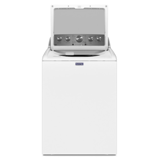 Maytag Top Load Washer (MVW5435PW) - White Maytag Top Load Washer (MVW5435PW) - White