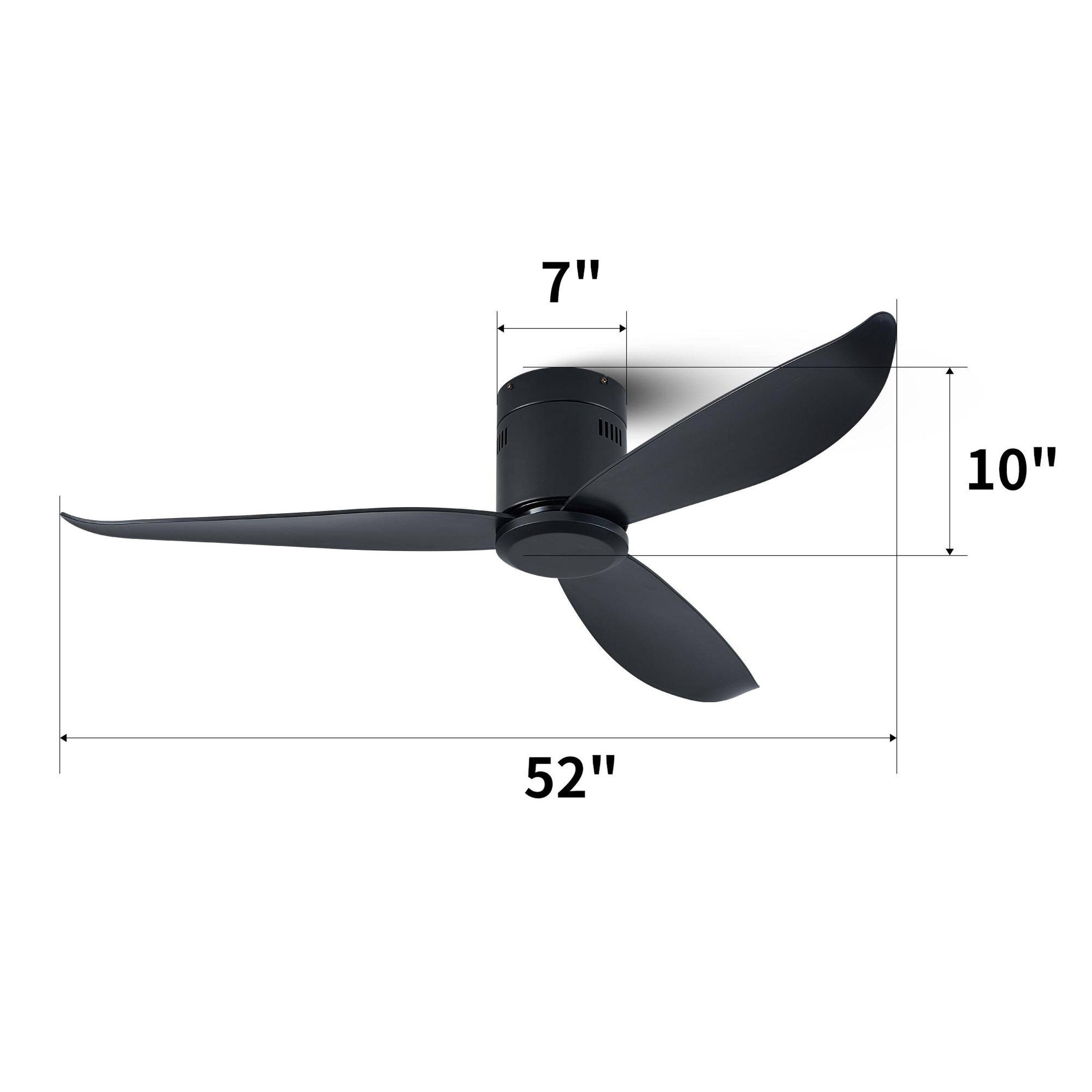 Bayfeve BFXB-5201AACBRLED Ceiling-Fans - View #6