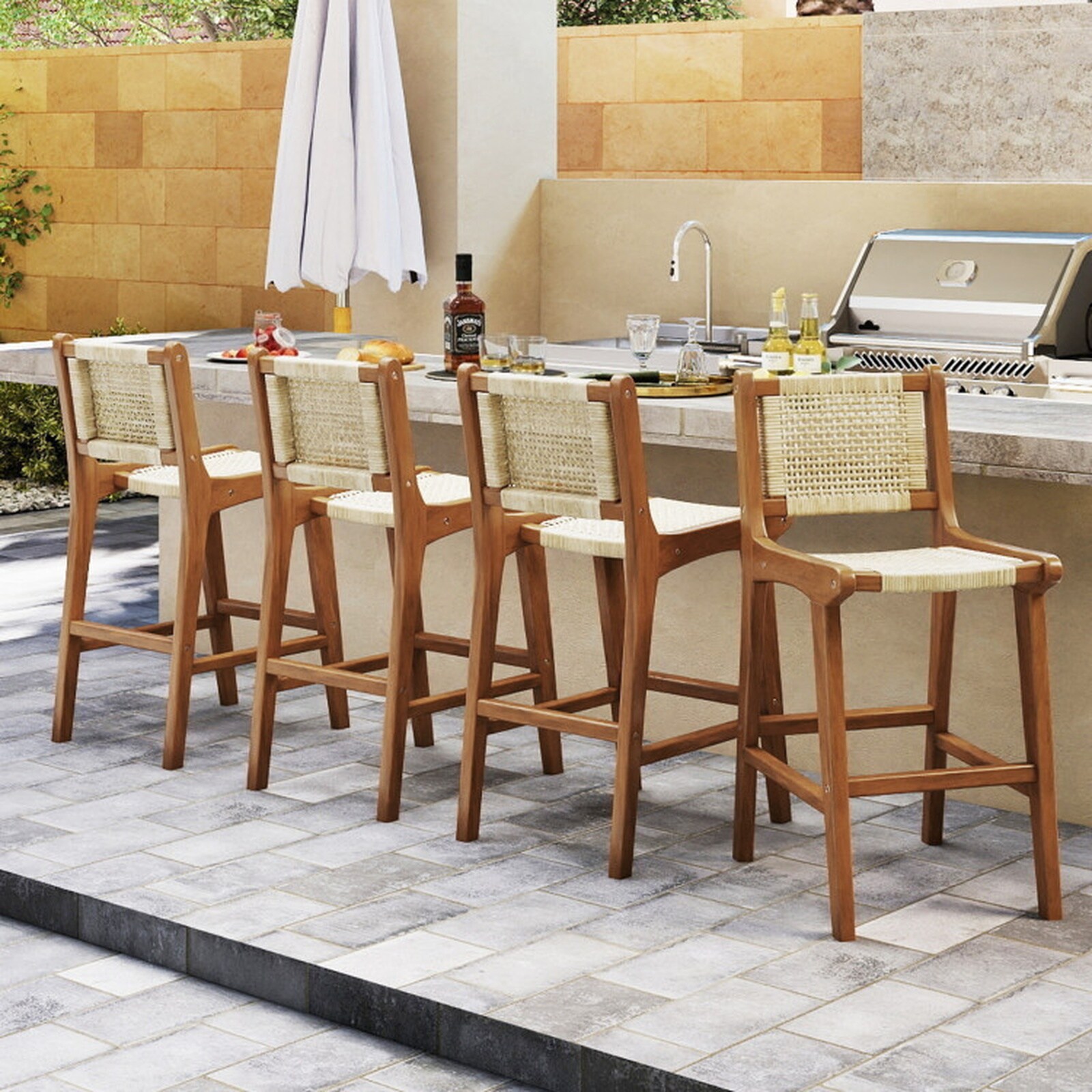 SUGIFT LW102SUGHY2063 Patio-Chairs - View #8