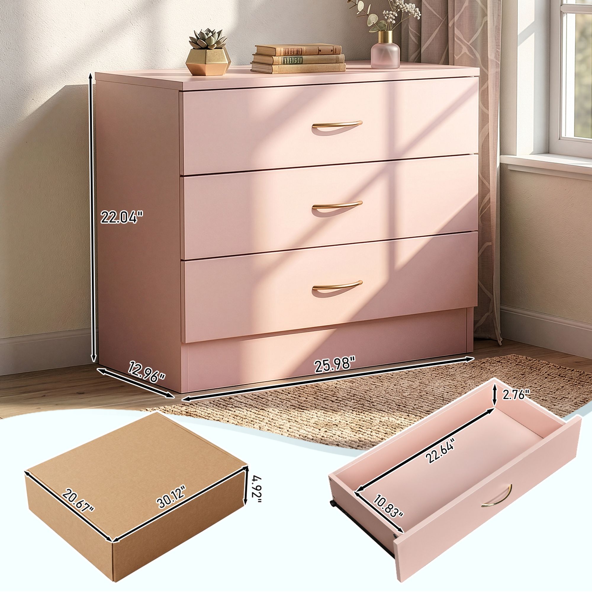 Winado TGK1-G52011328 dressers - View #4