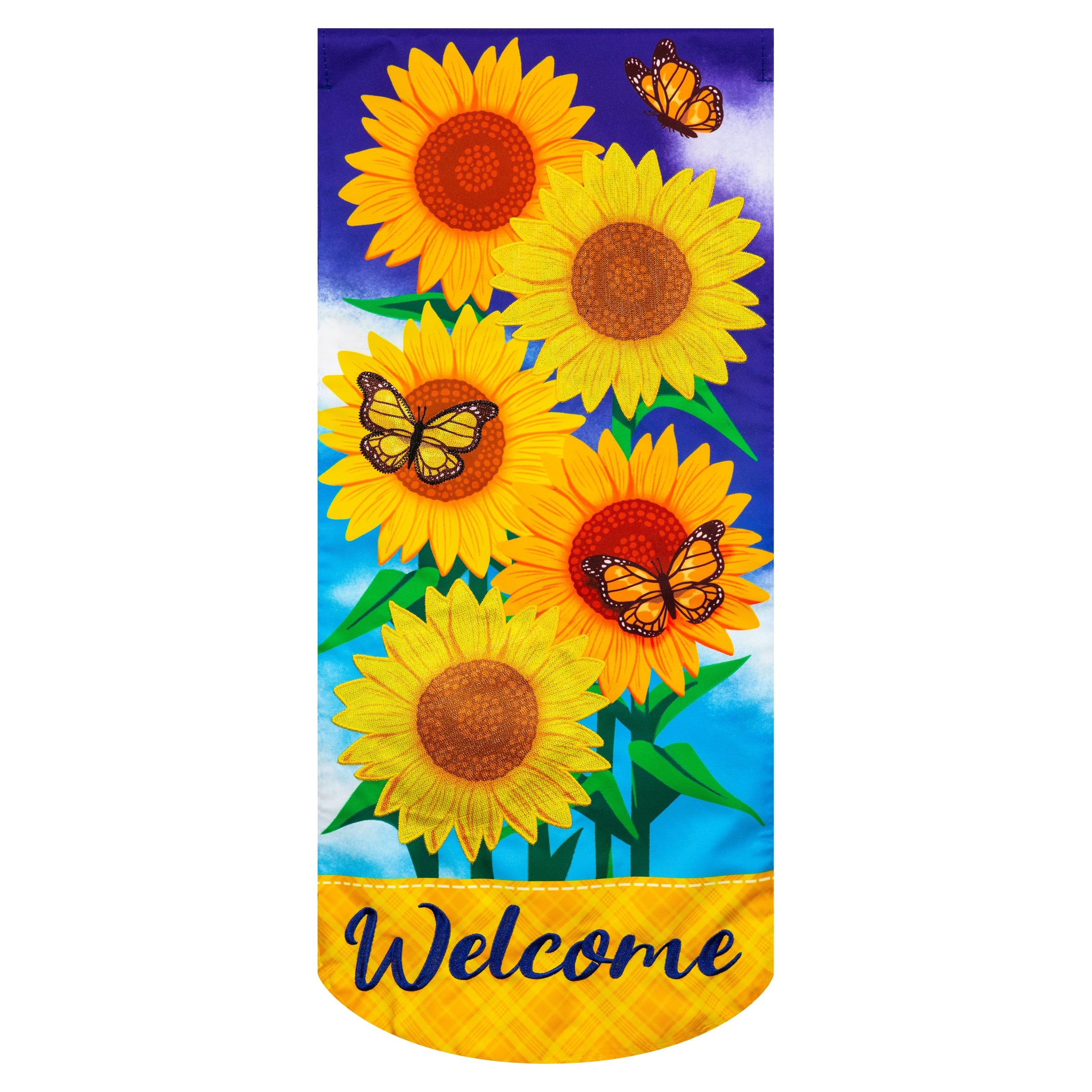 Style Selections ZLW14L13267 Decorative-Banner-Flags - View #2