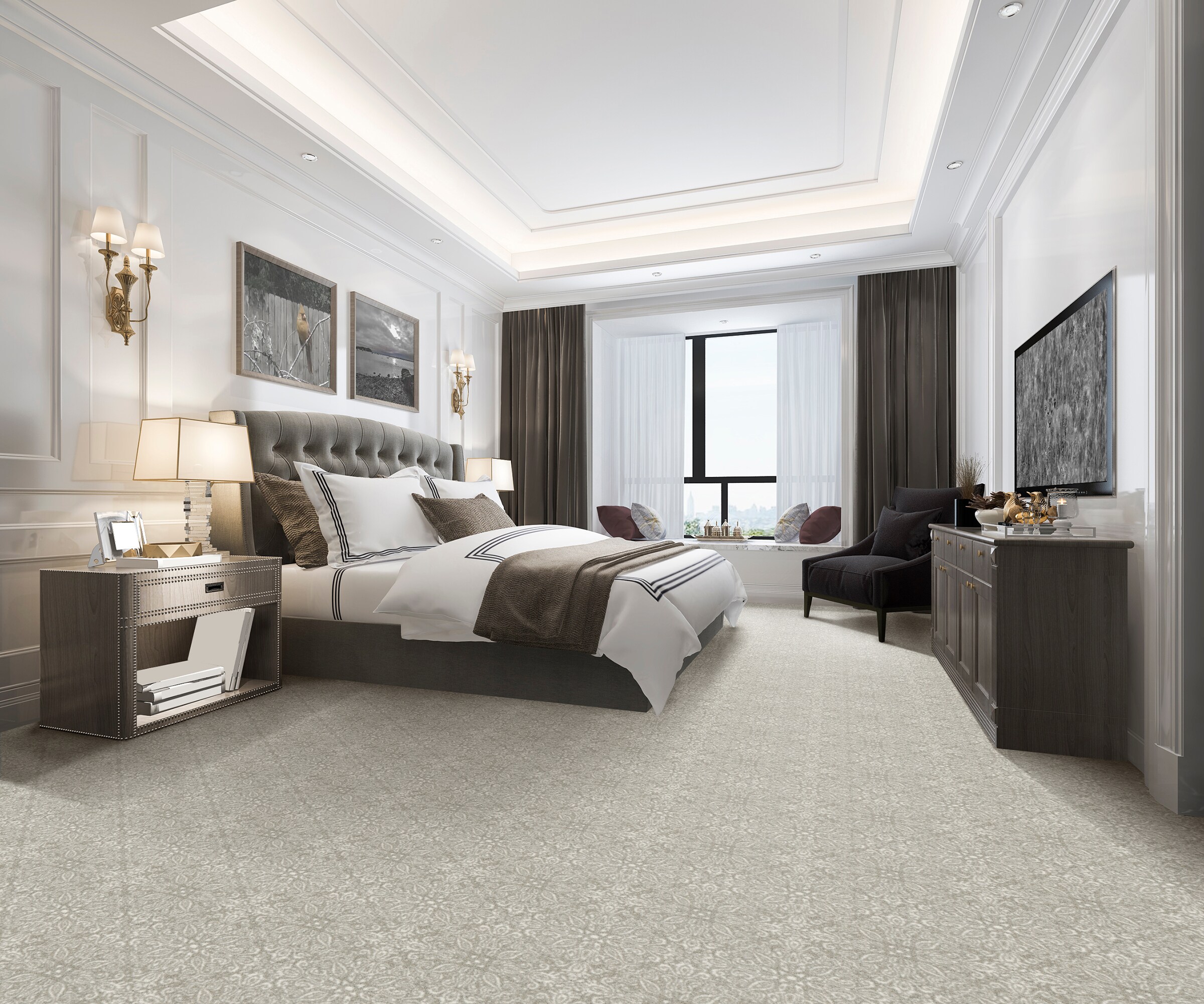 Joy Carpets 2091W-05-26 Carpet-Panel - View #5