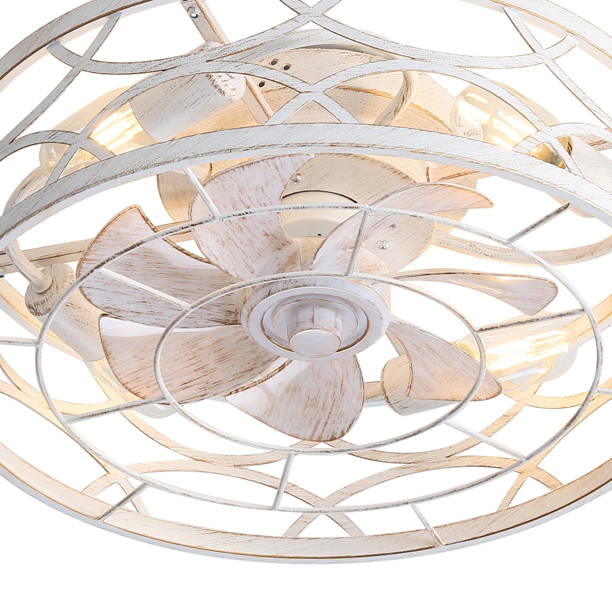 Breezary 30011-WH Ceiling-Fans - View #3