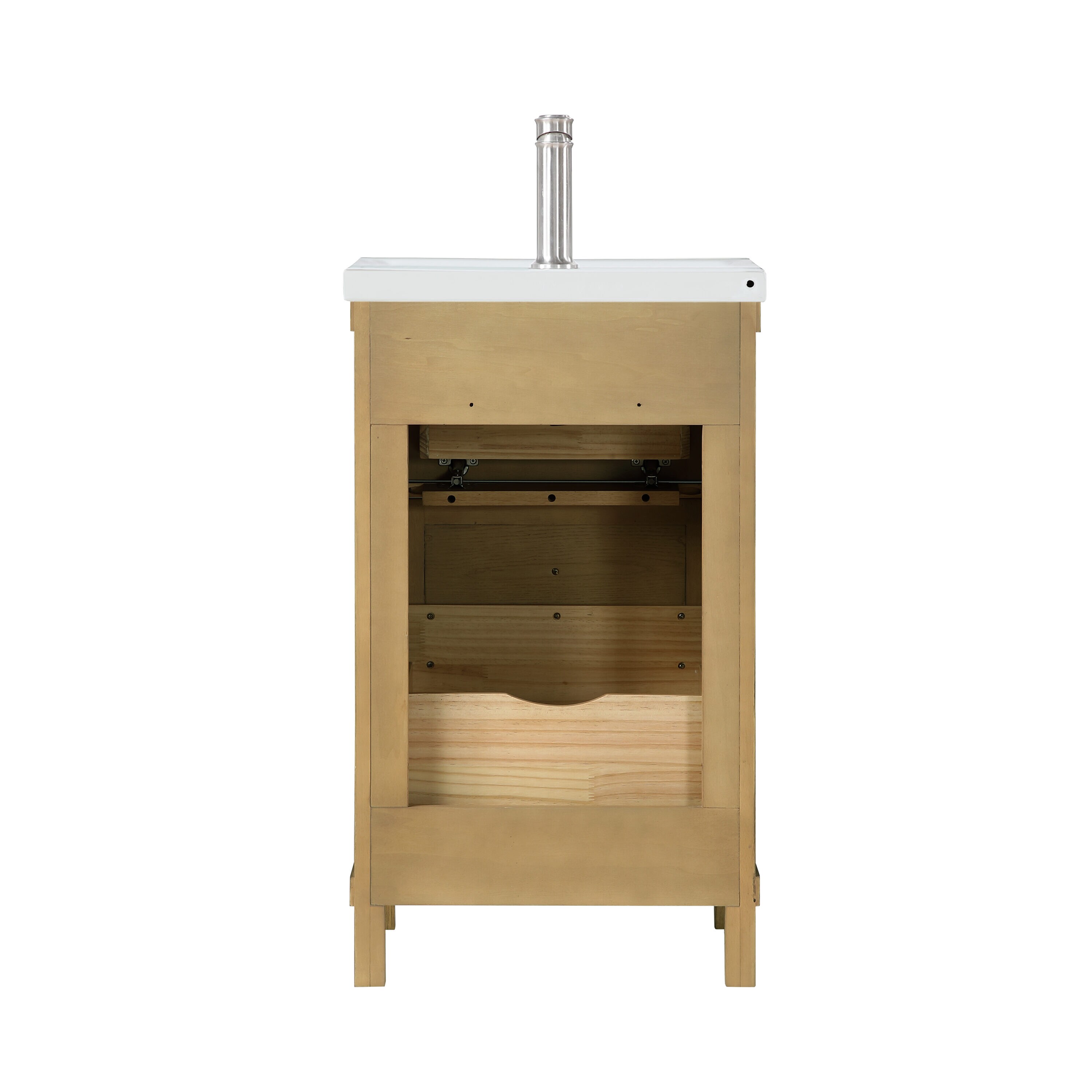 TJAmerican TJ02-32V2016BE Bath-Vanity-Combo - View #7
