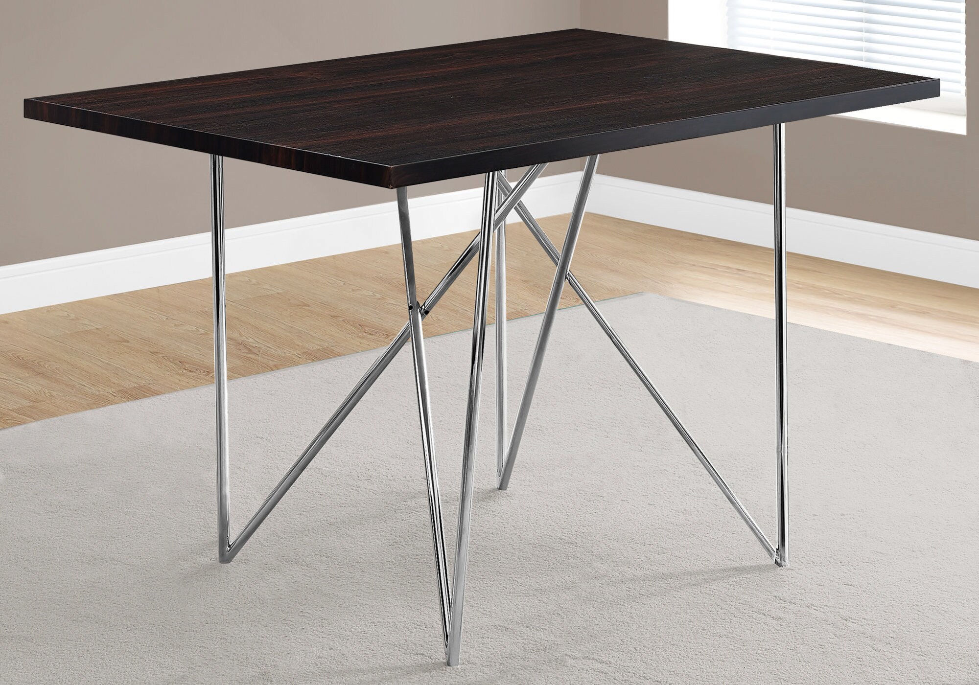 Monarch Specialties I 1039 Dining-Tables - View #3