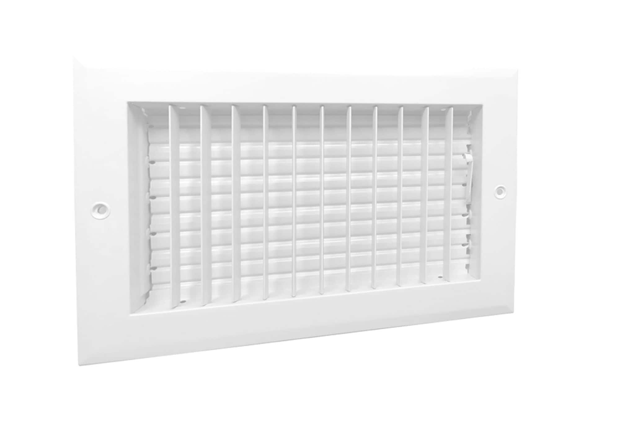 RELIABILT 6111406WH Sidewall-Ceiling-Registers - View #3