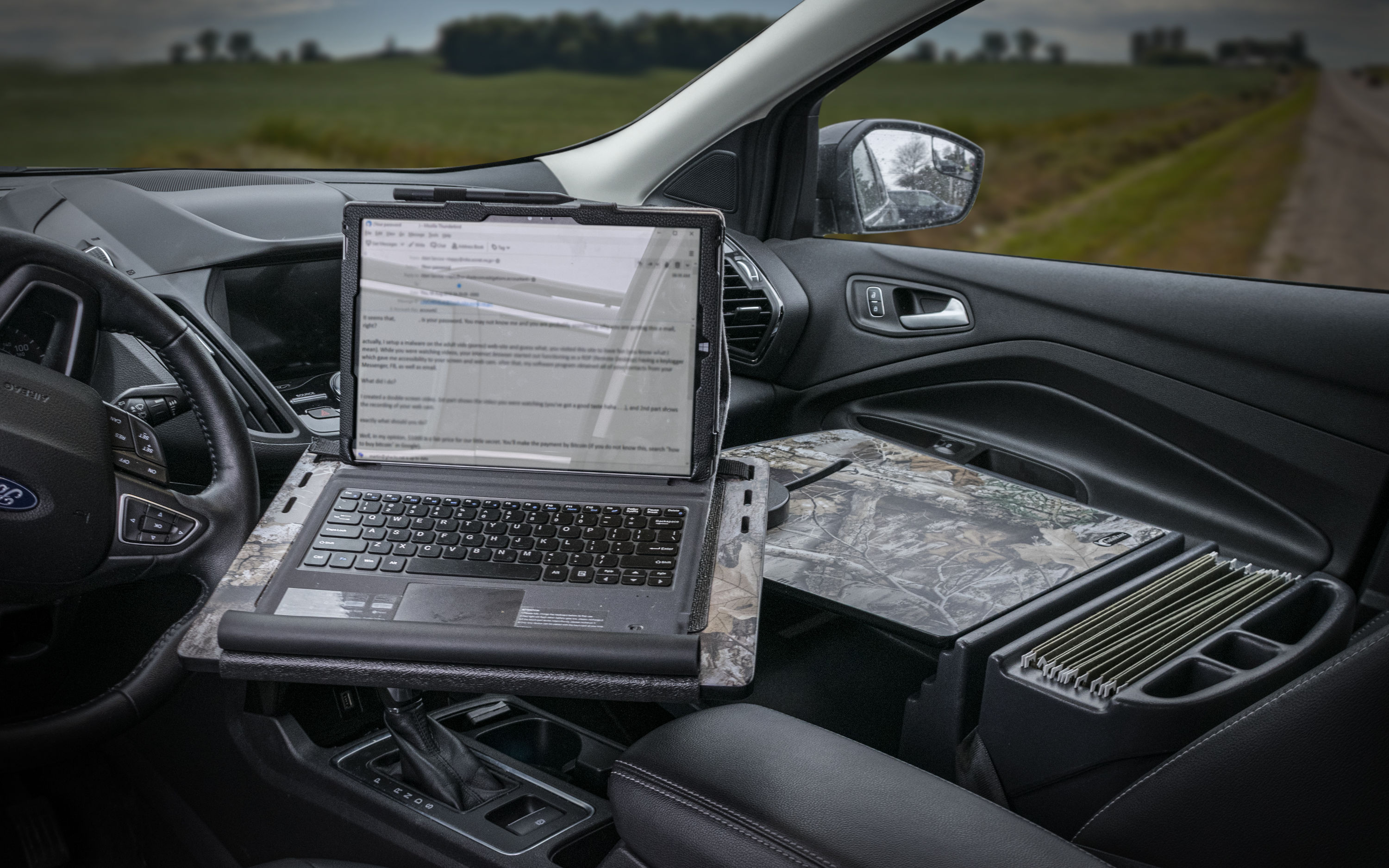 AutoExec AUE16080 Interior-Car-Acc - View #11