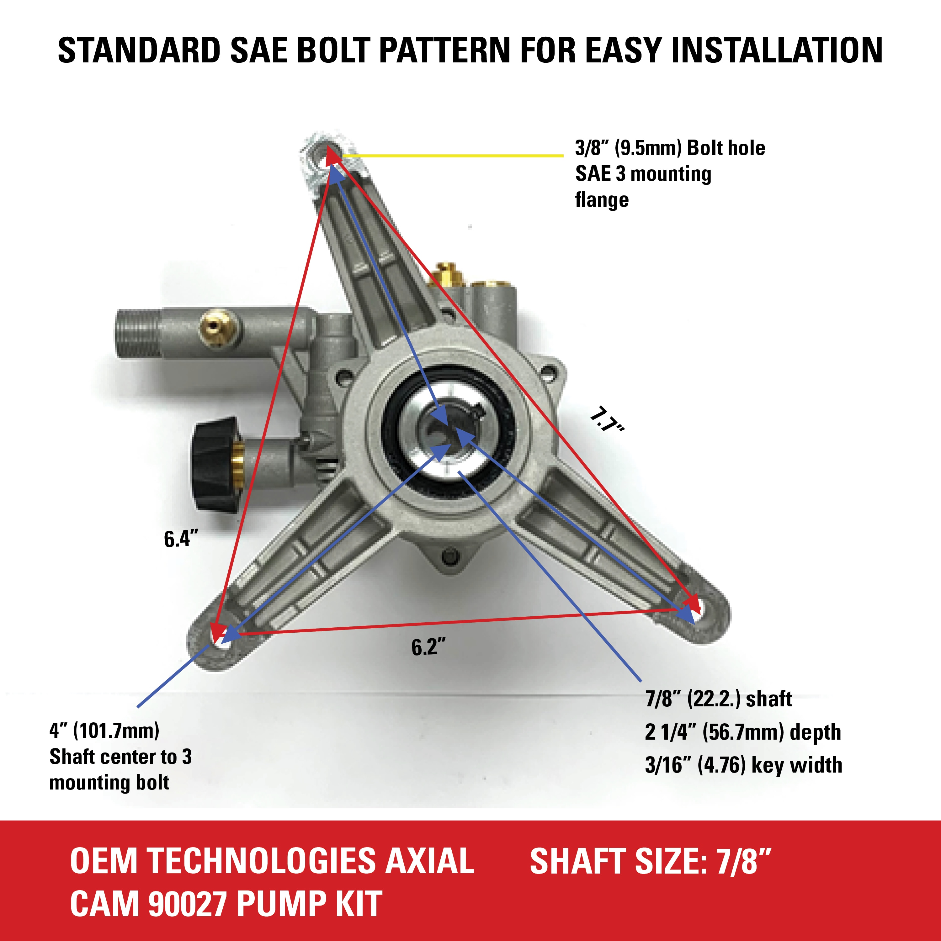 SIMPSON 90027 Pw-Pump-And-Kits - View #5