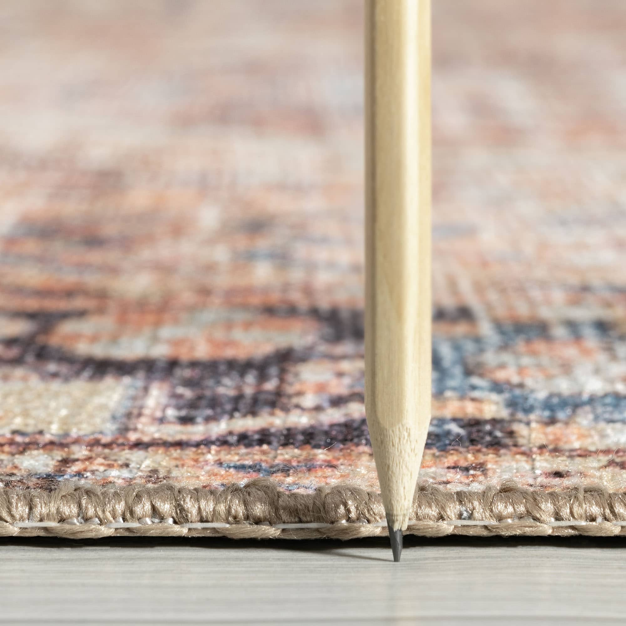 Tayse PRK1201 5X7 rugs - View #3