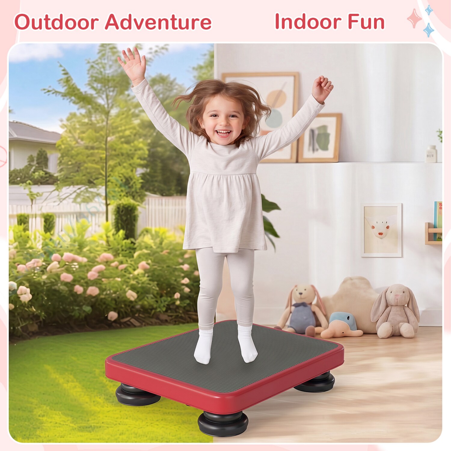 Slickblue D-CO-ER22301YU trampolines - View #6